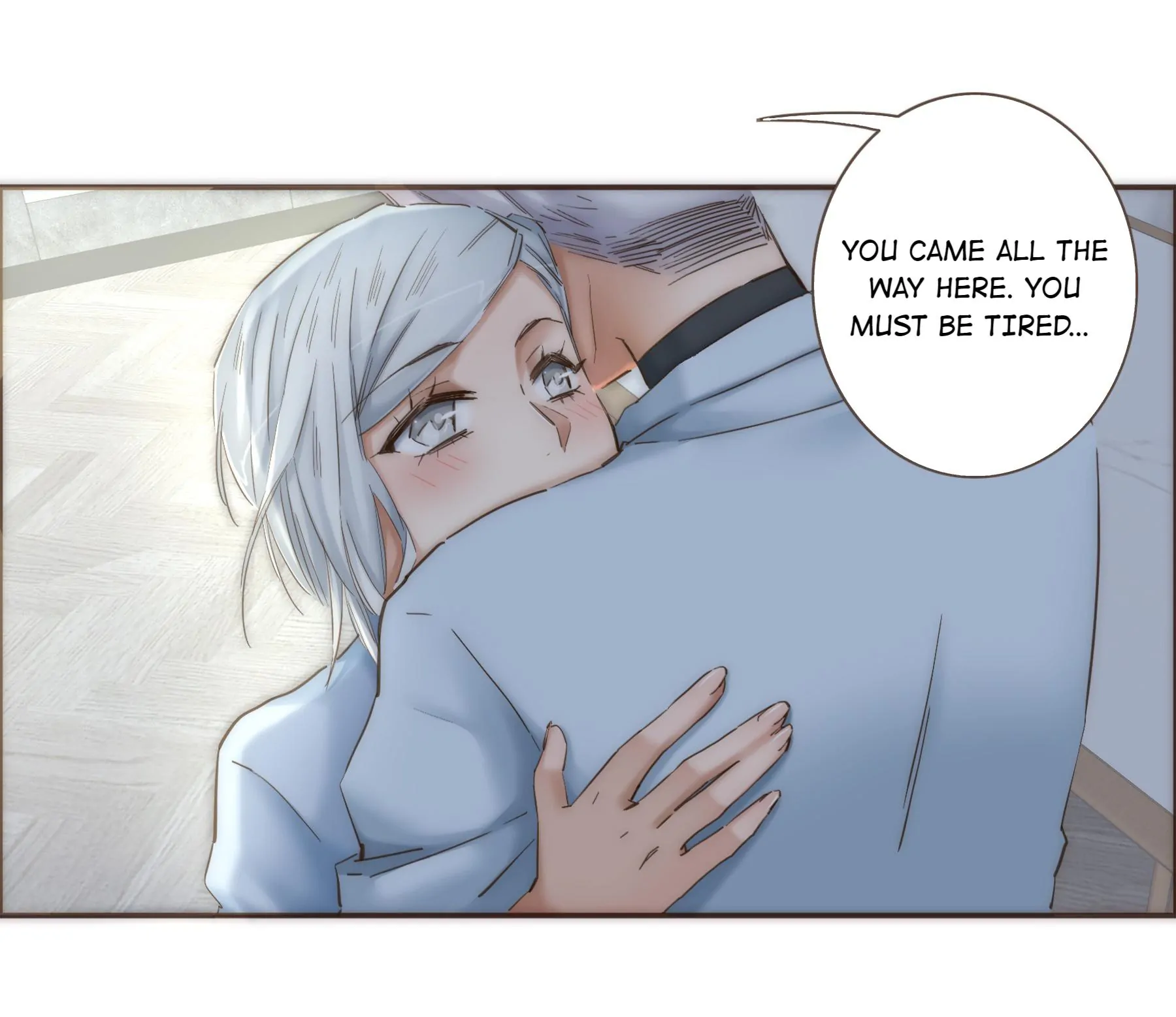 Her, Who I Yearn For Chapter 66 - page 19