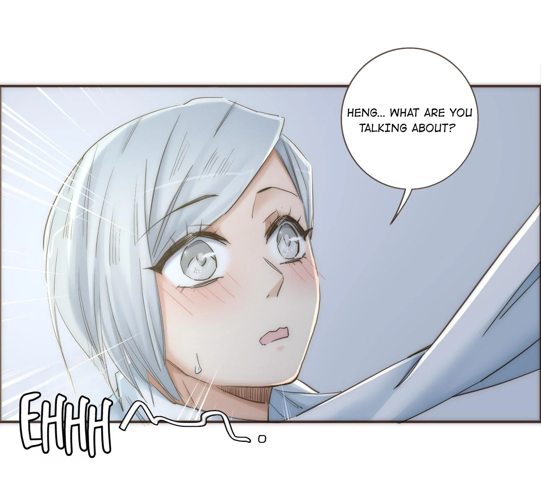 Her, Who I Yearn For Chapter 66 - page 28