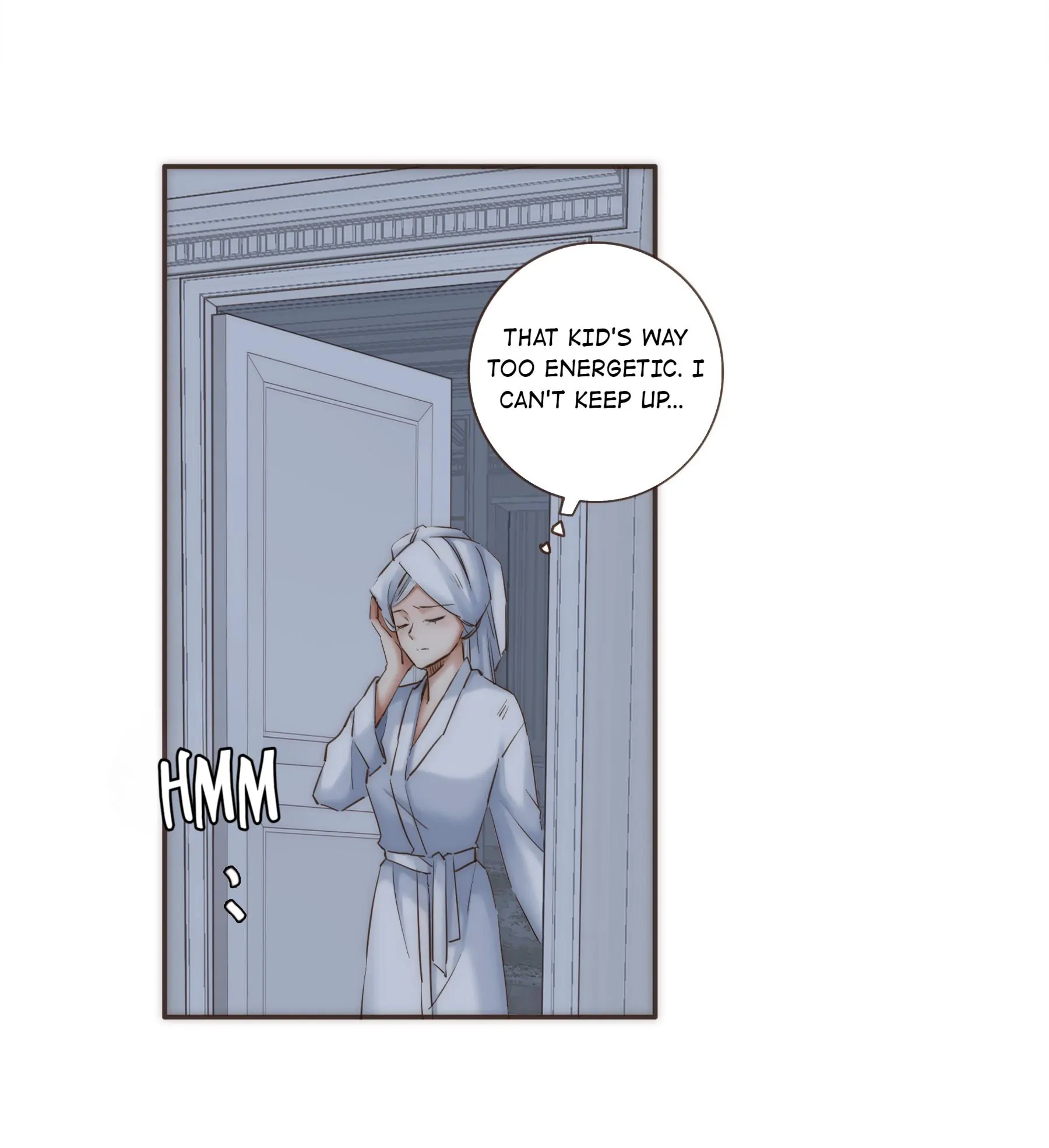 Her, Who I Yearn For Chapter 66 - page 41