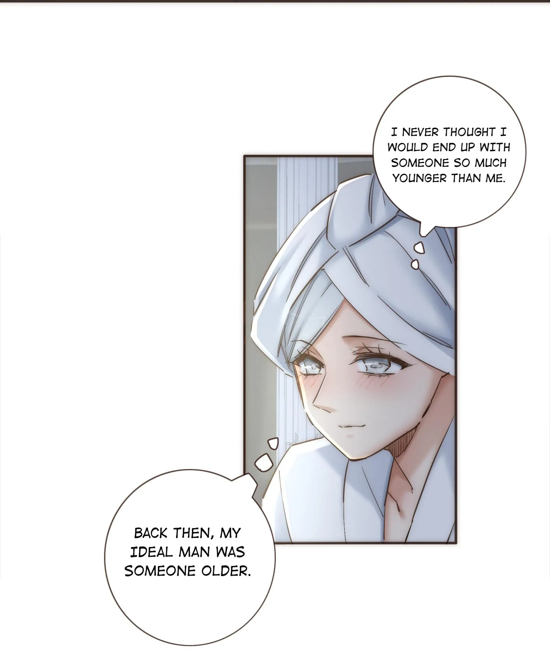 Her, Who I Yearn For Chapter 66 - page 46