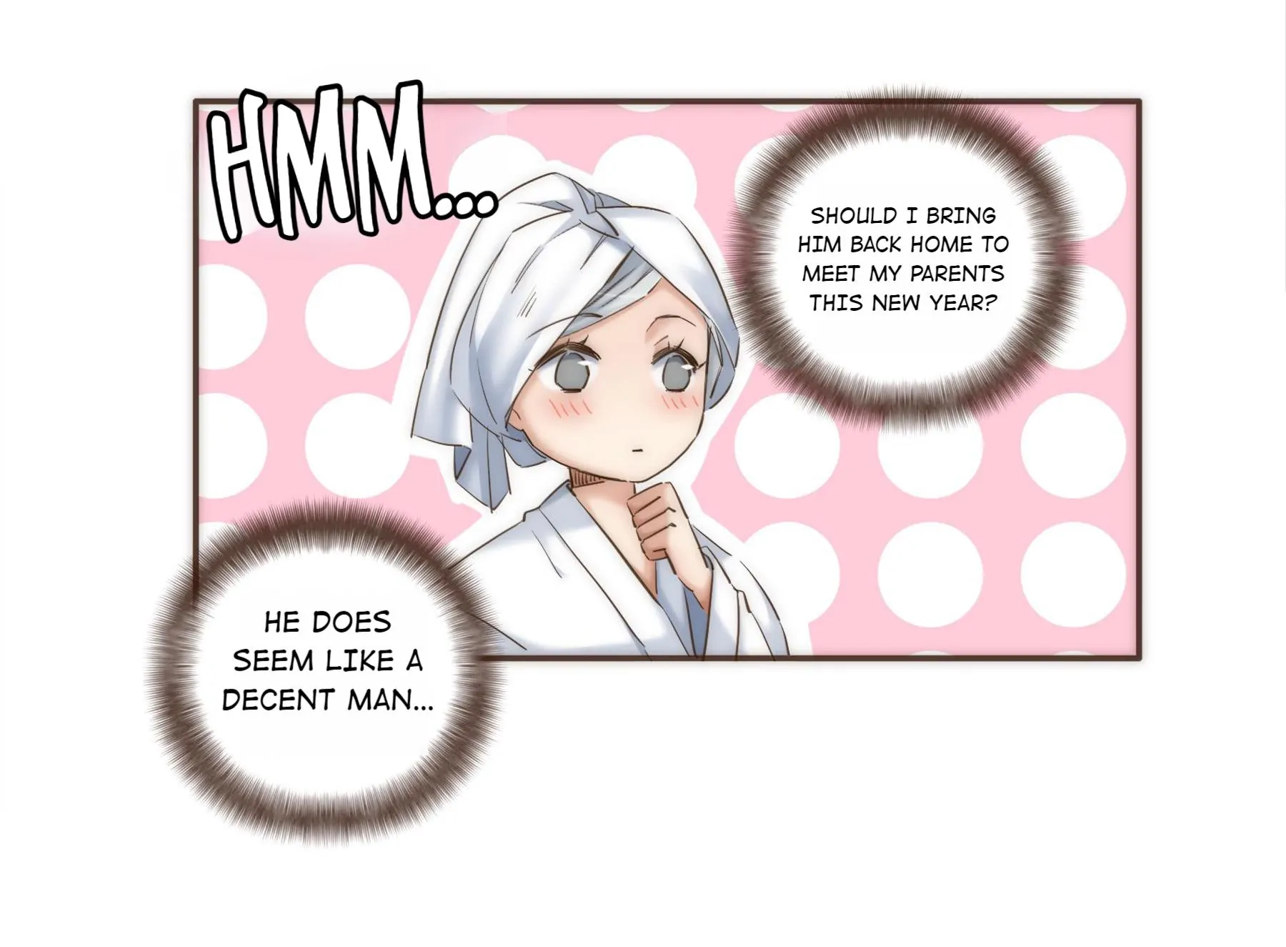 Her, Who I Yearn For Chapter 66 - page 48