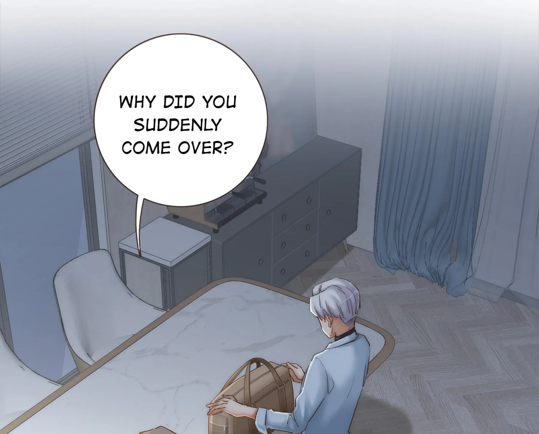 Her, Who I Yearn For Chapter 66 - page 4