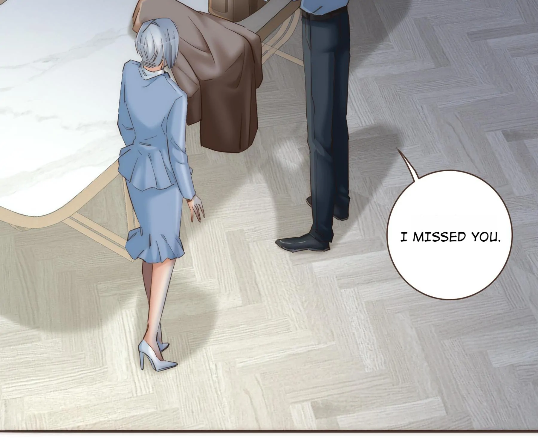 Her, Who I Yearn For Chapter 66 - page 5