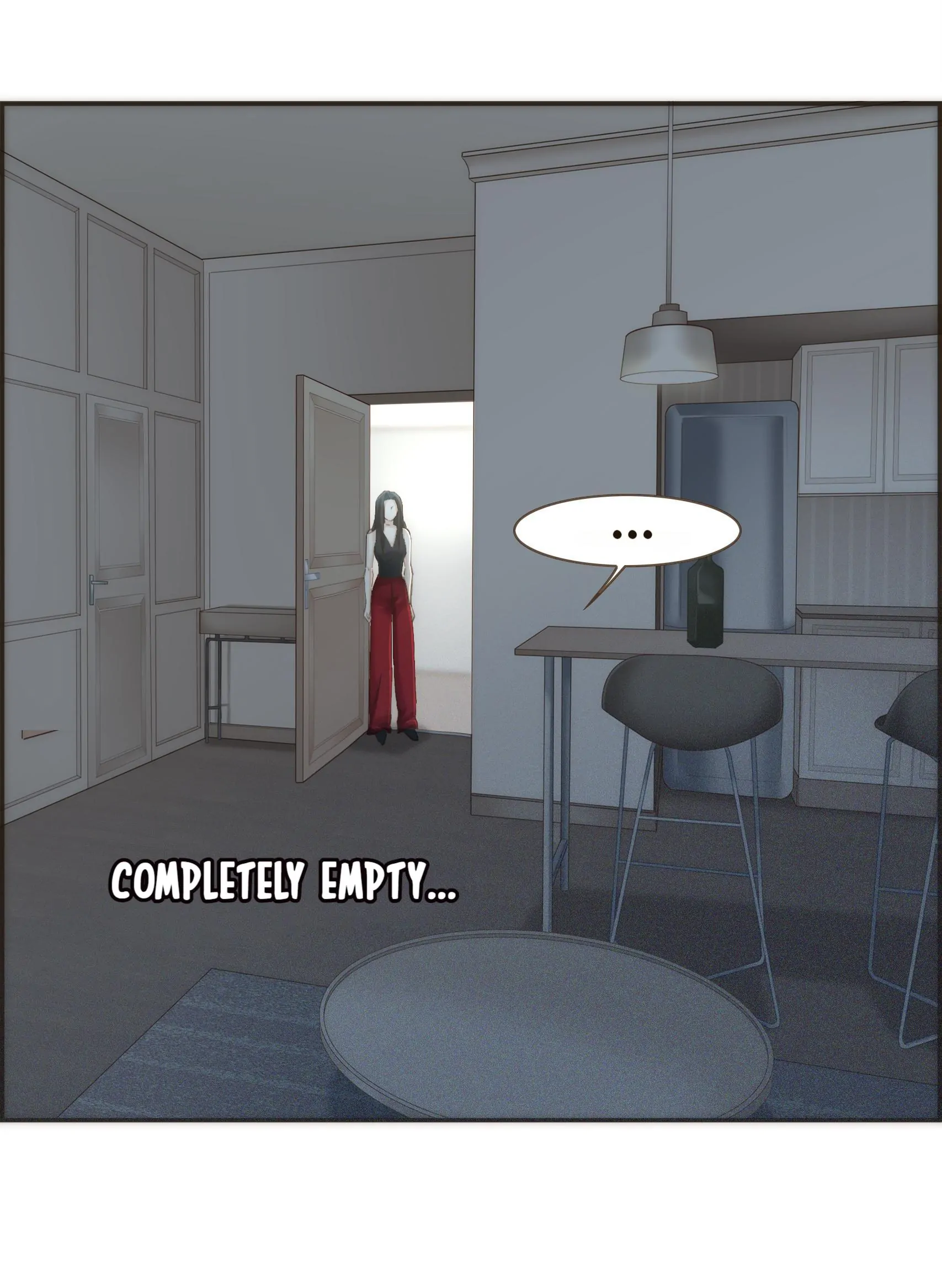 Her, Who I Yearn For Chapter 90 - page 19