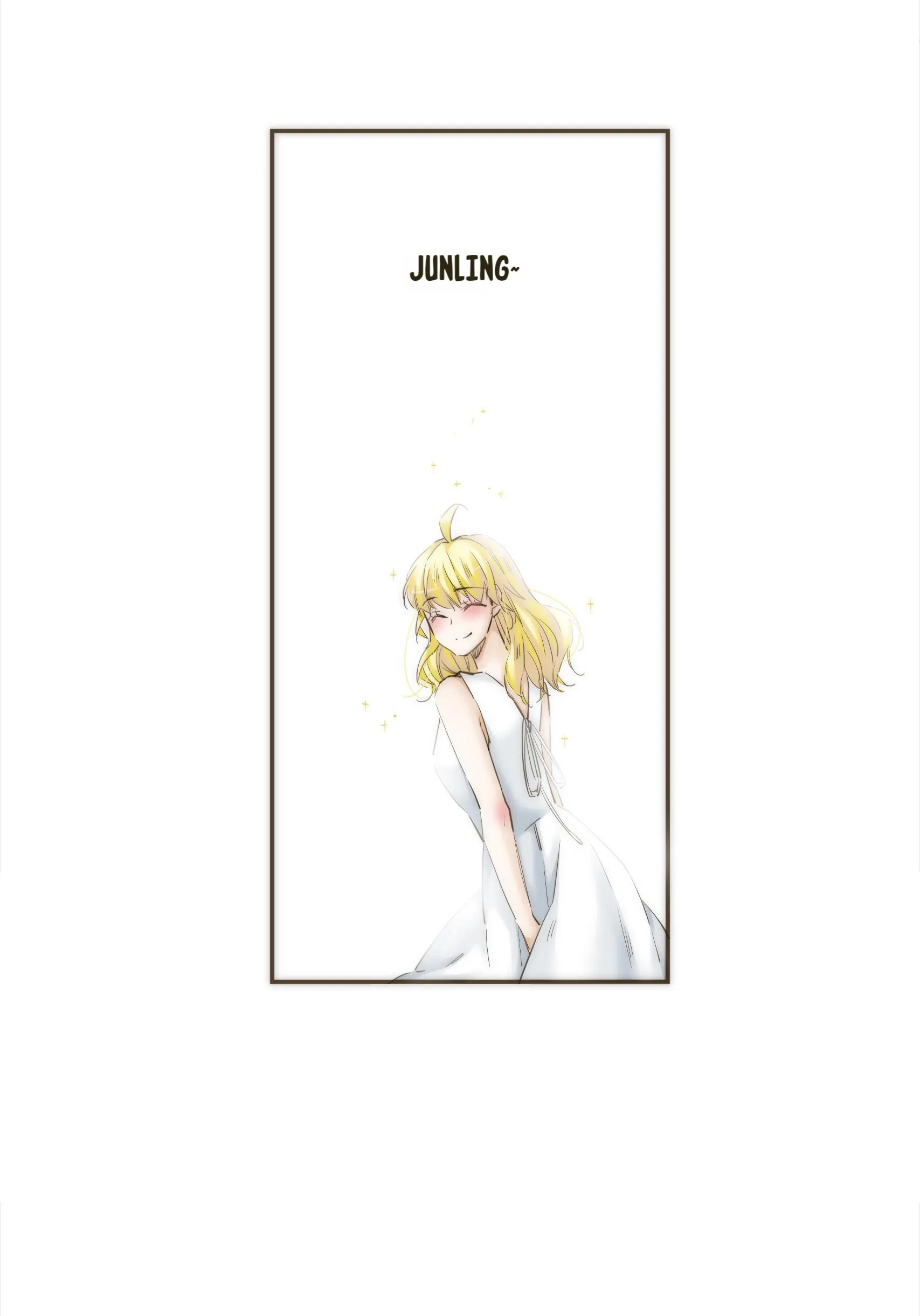 Her, Who I Yearn For Chapter 90 - page 26