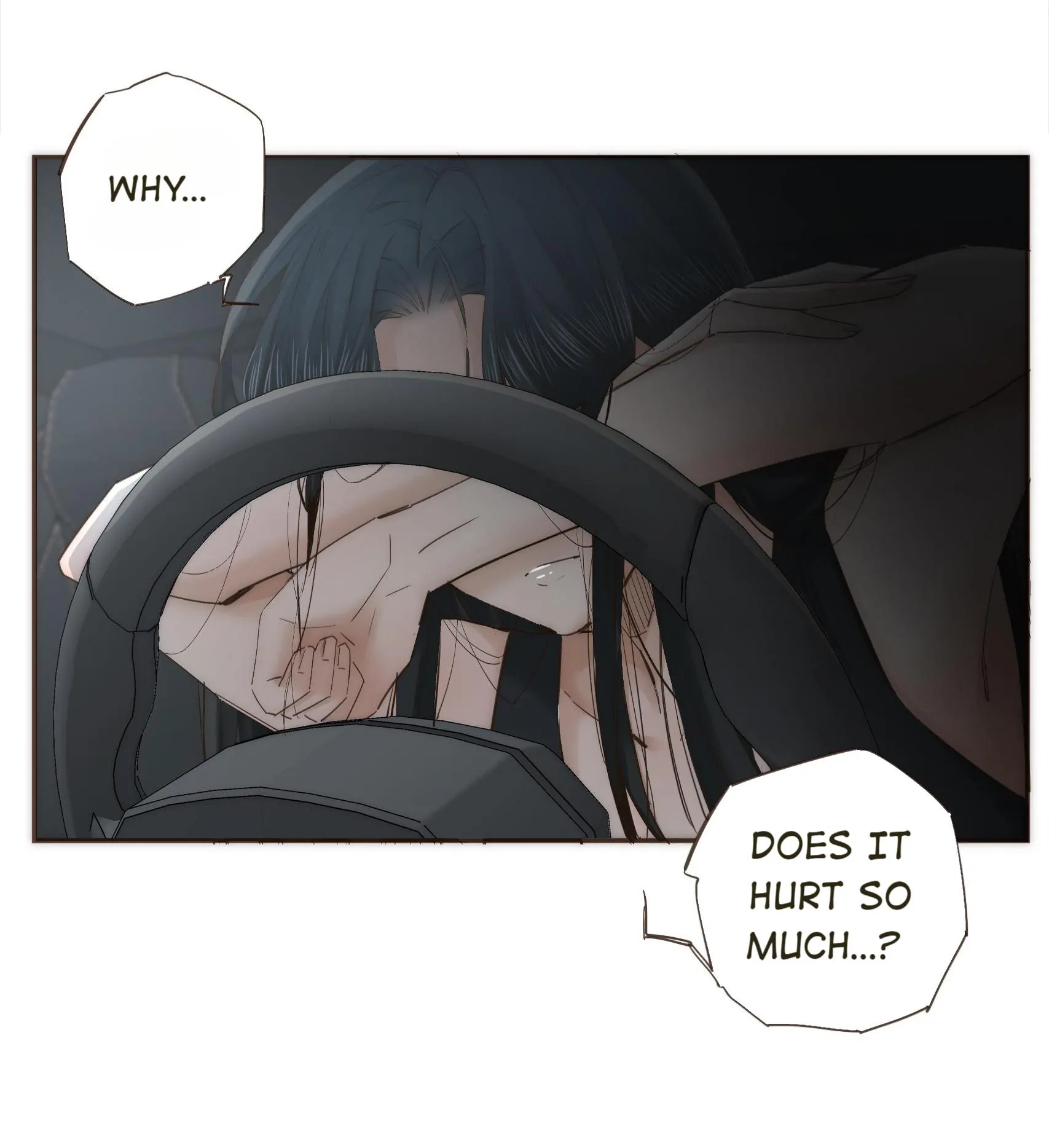 Her, Who I Yearn For Chapter 90 - page 33