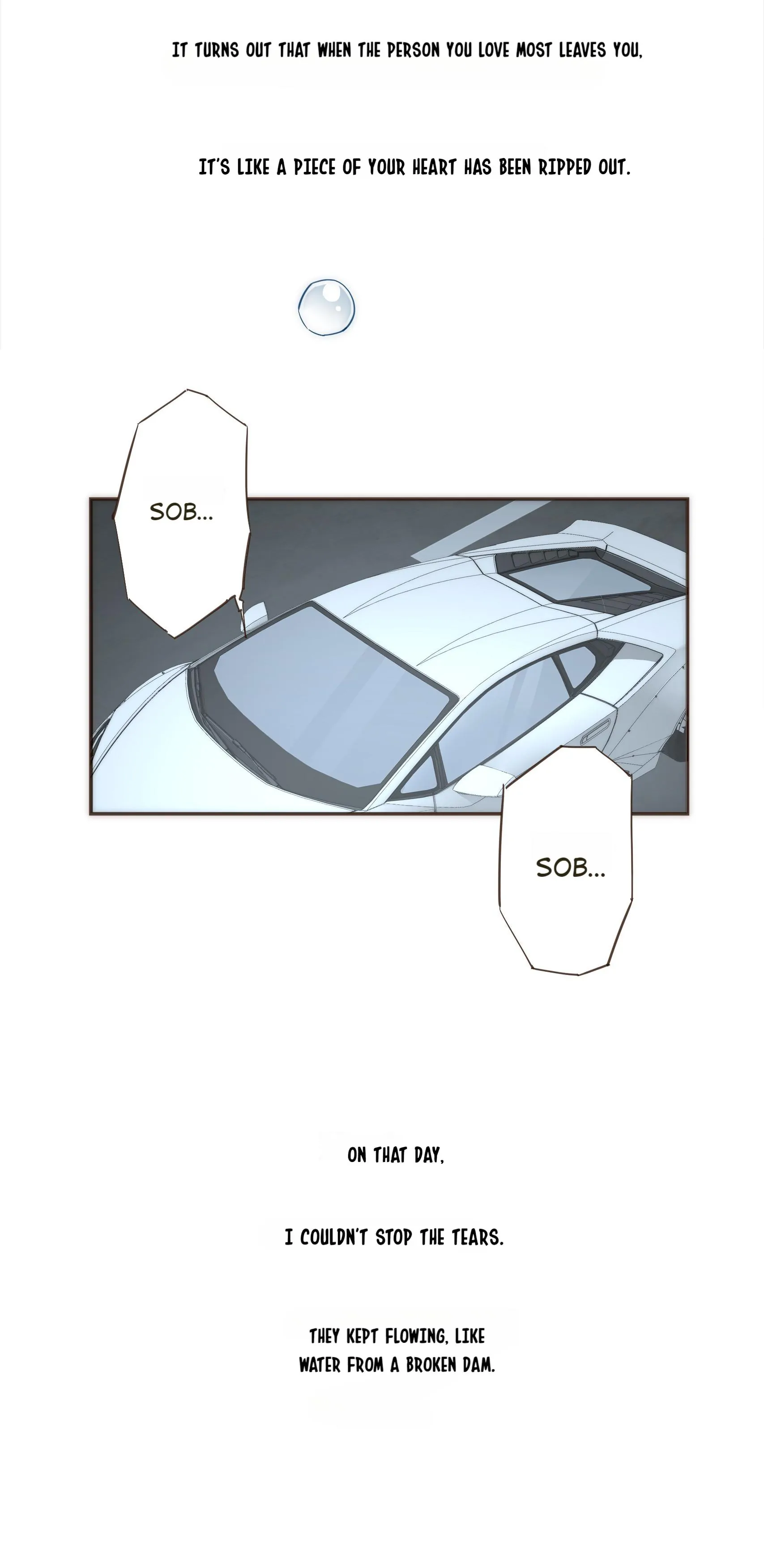 Her, Who I Yearn For Chapter 90 - page 35