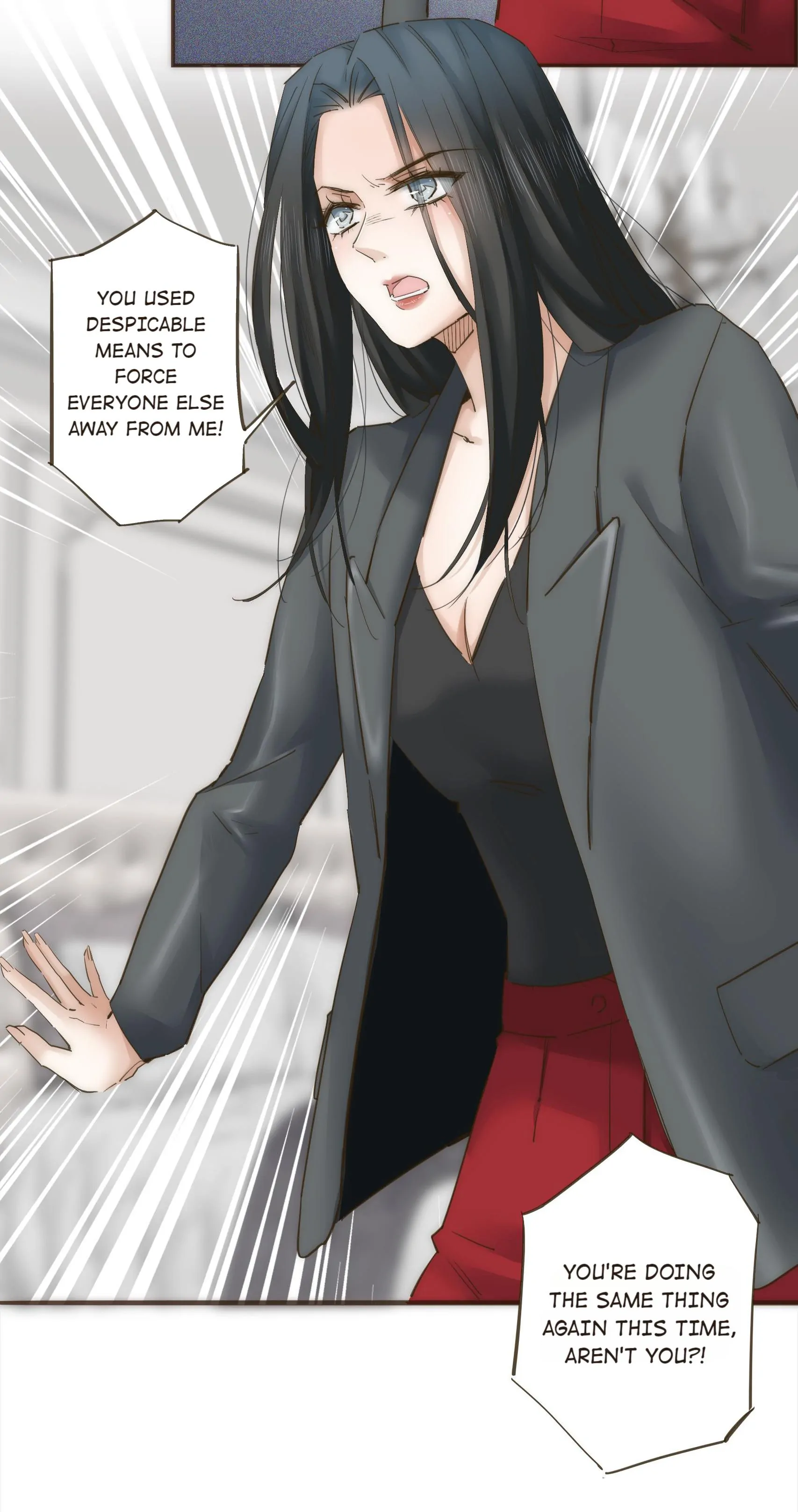 Her, Who I Yearn For Chapter 90 - page 3
