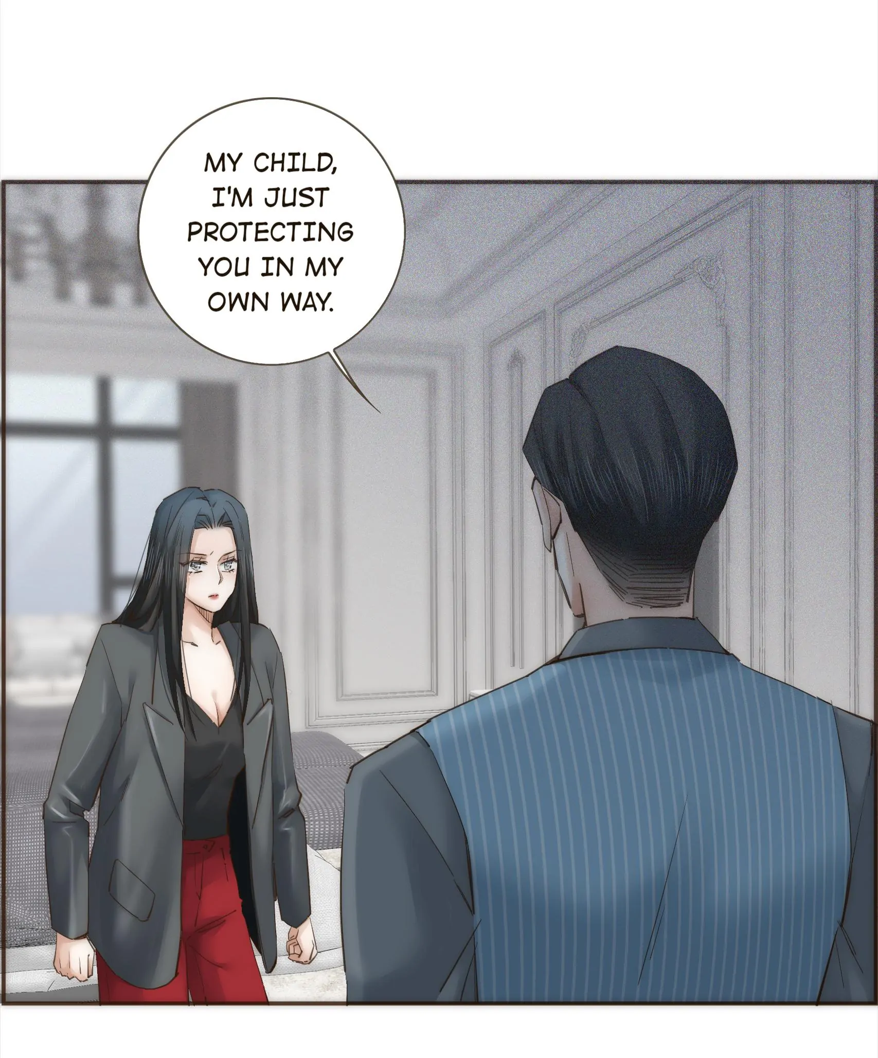 Her, Who I Yearn For Chapter 90 - page 4