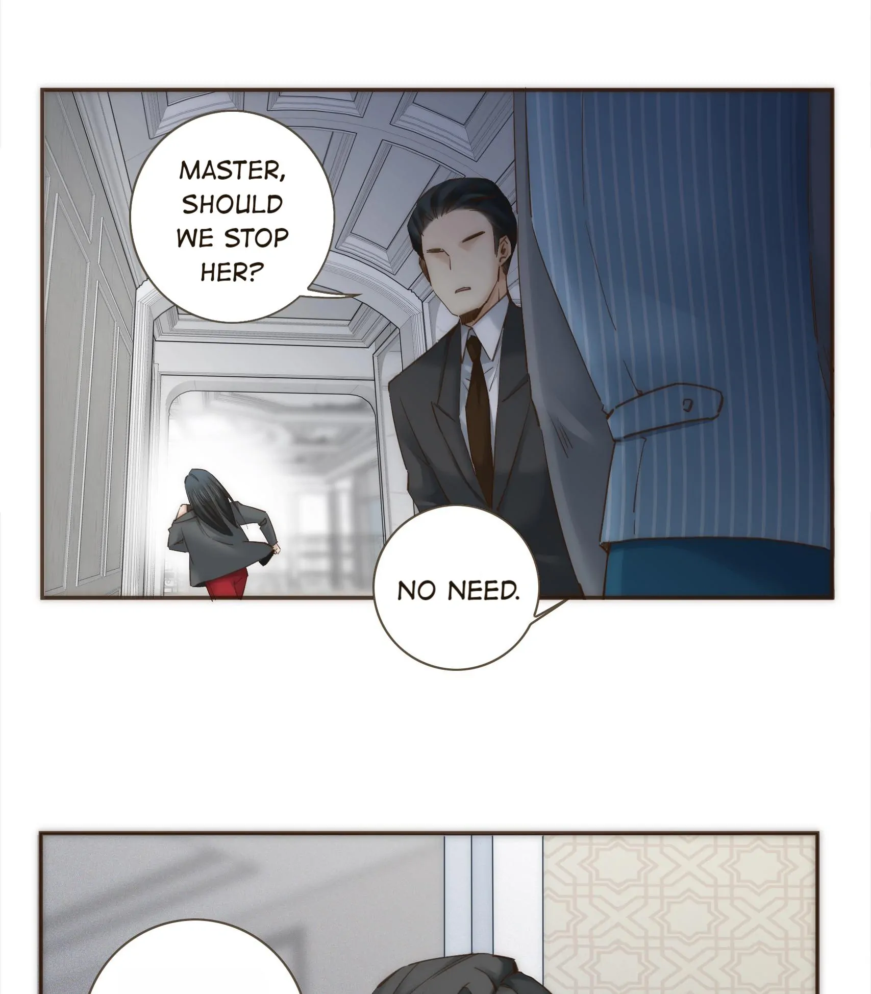 Her, Who I Yearn For Chapter 90 - page 8