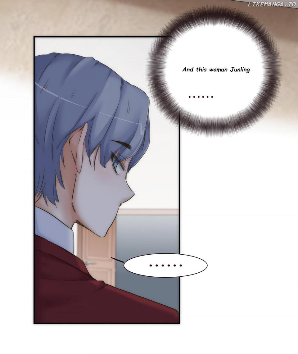 Her, Who I Yearn For chapter 21 - page 37