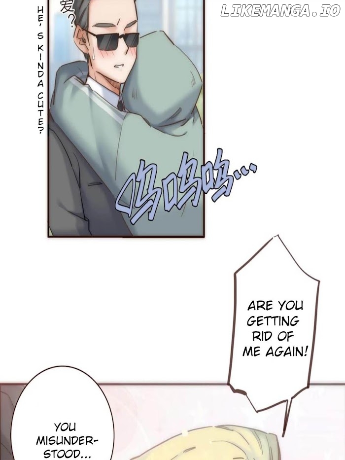 Her, Who I Yearn For chapter 54 - page 10