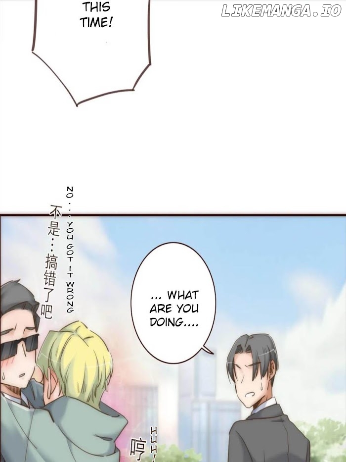 Her, Who I Yearn For chapter 54 - page 12