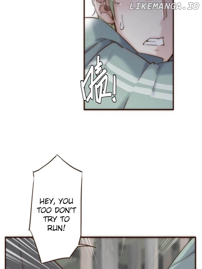 Her, Who I Yearn For chapter 54 - page 17