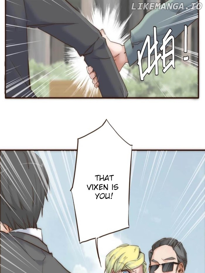 Her, Who I Yearn For chapter 54 - page 18