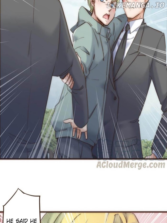 Her, Who I Yearn For chapter 54 - page 19