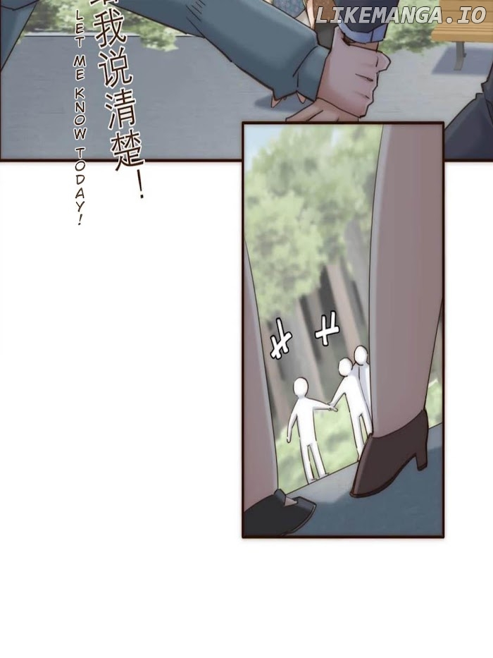Her, Who I Yearn For chapter 54 - page 22