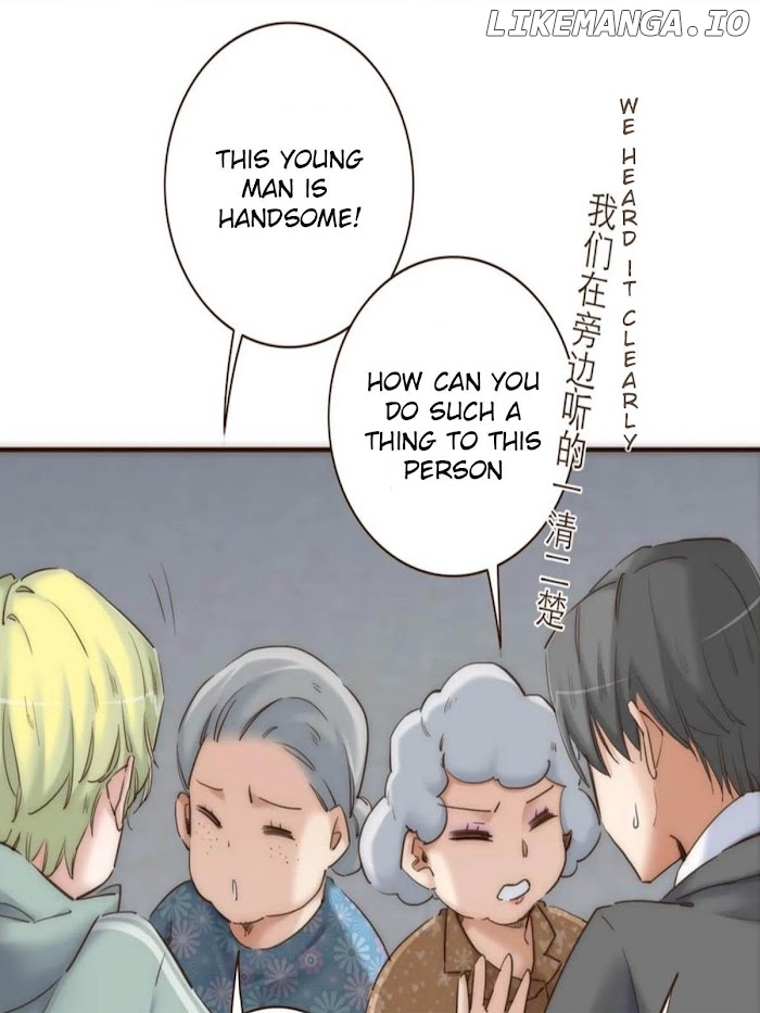 Her, Who I Yearn For chapter 54 - page 23