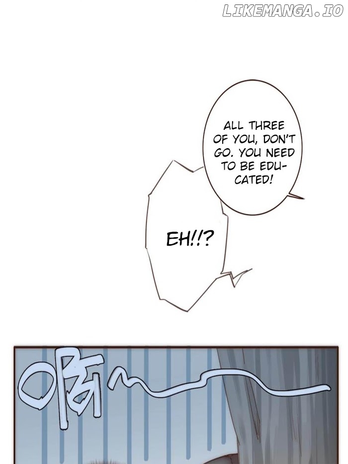 Her, Who I Yearn For chapter 54 - page 28
