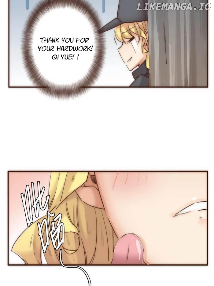 Her, Who I Yearn For chapter 54 - page 29