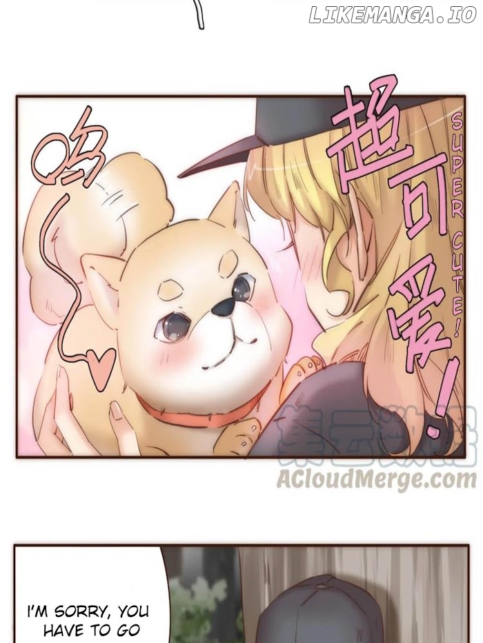 Her, Who I Yearn For chapter 54 - page 30