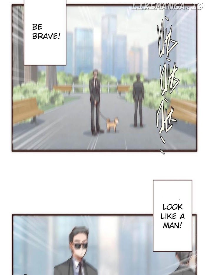 Her, Who I Yearn For chapter 54 - page 4