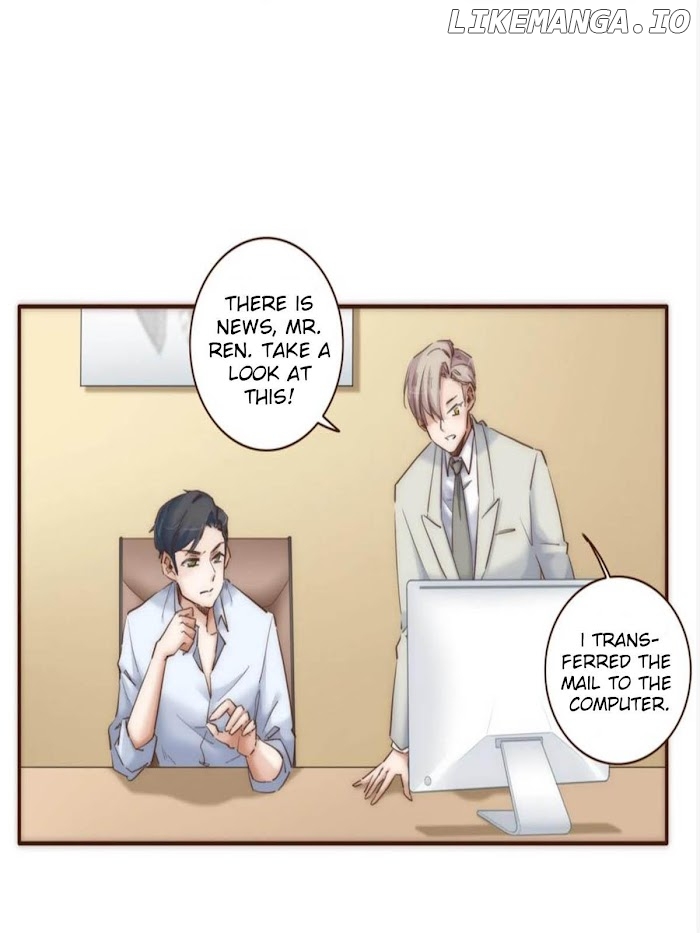 Her, Who I Yearn For chapter 54 - page 41