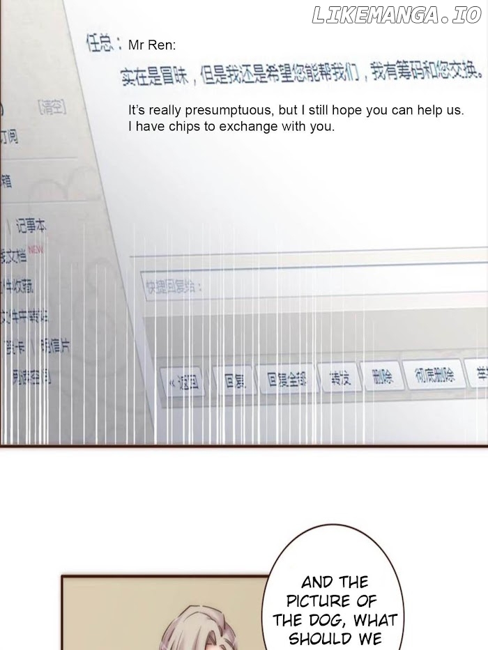 Her, Who I Yearn For chapter 54 - page 43
