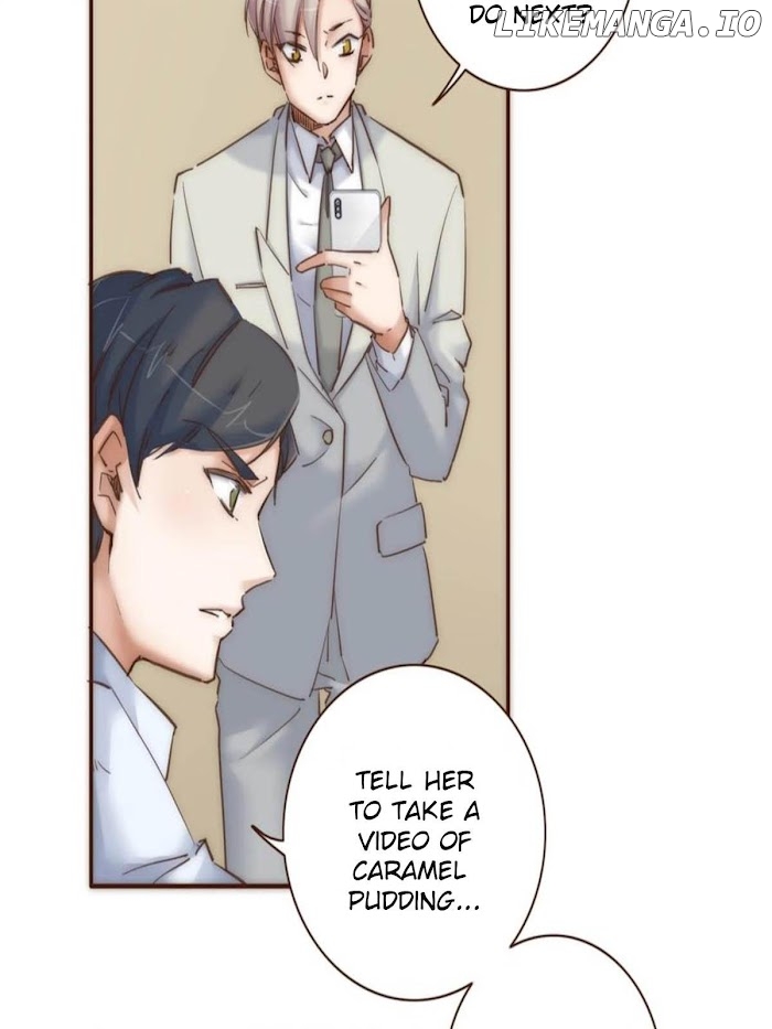 Her, Who I Yearn For chapter 54 - page 44