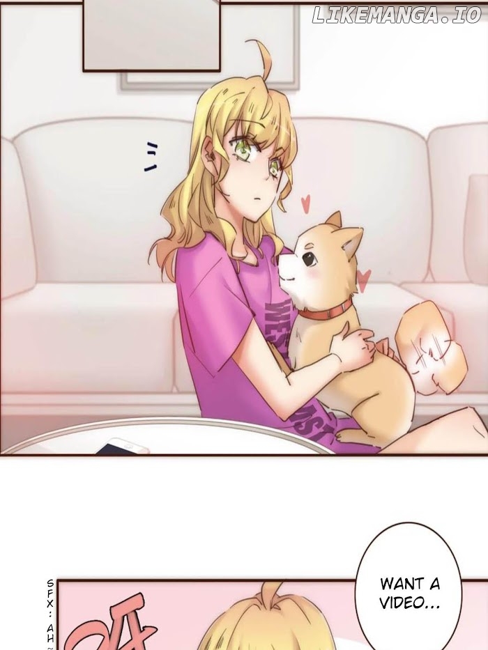 Her, Who I Yearn For chapter 54 - page 46