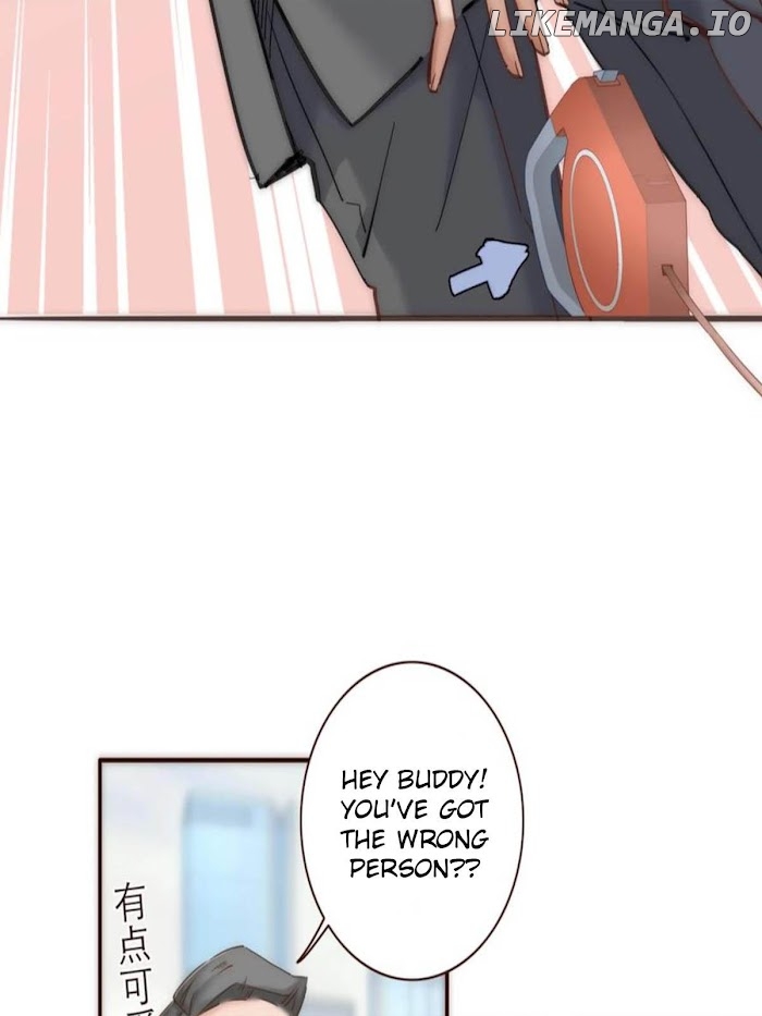Her, Who I Yearn For chapter 54 - page 9