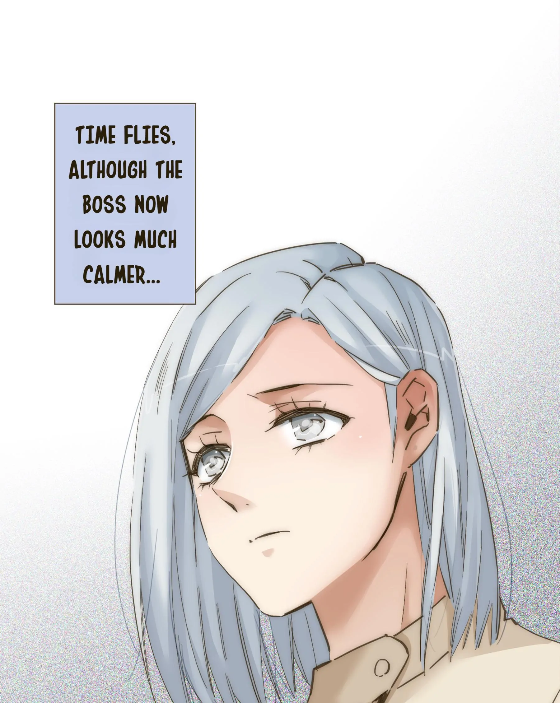Her, Who I Yearn For Chapter 91 - page 18