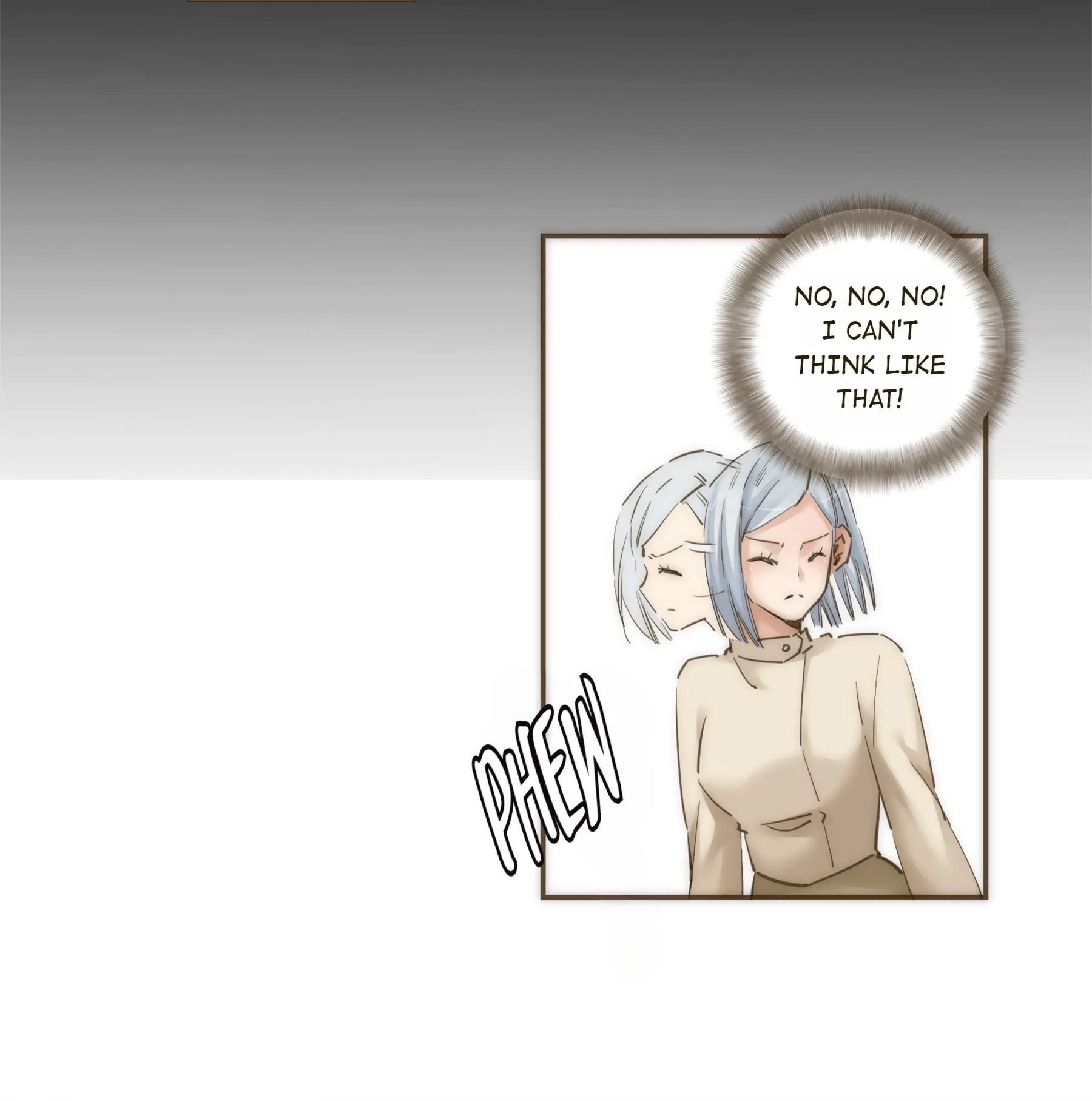Her, Who I Yearn For Chapter 91 - page 22