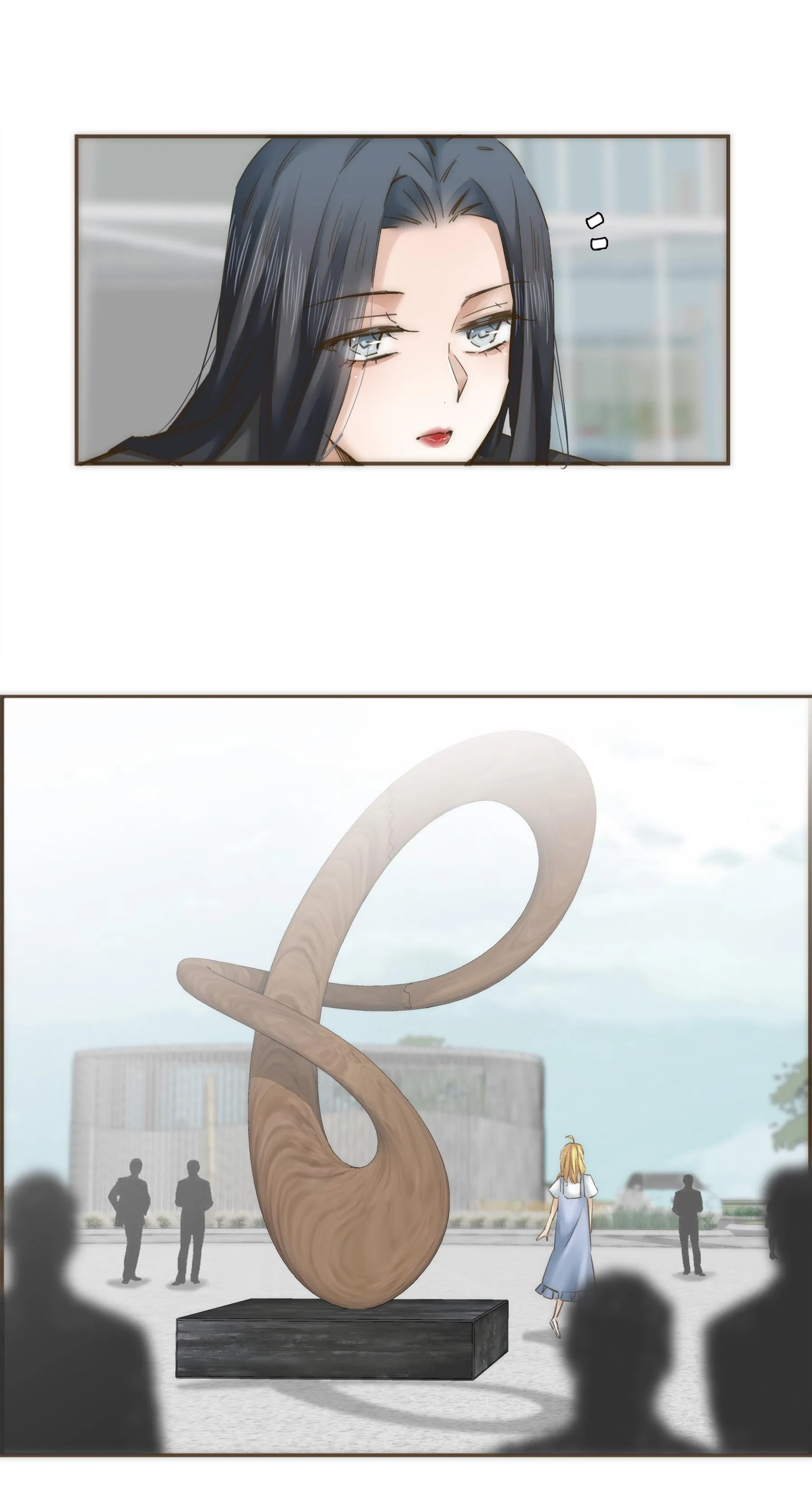 Her, Who I Yearn For Chapter 91 - page 28