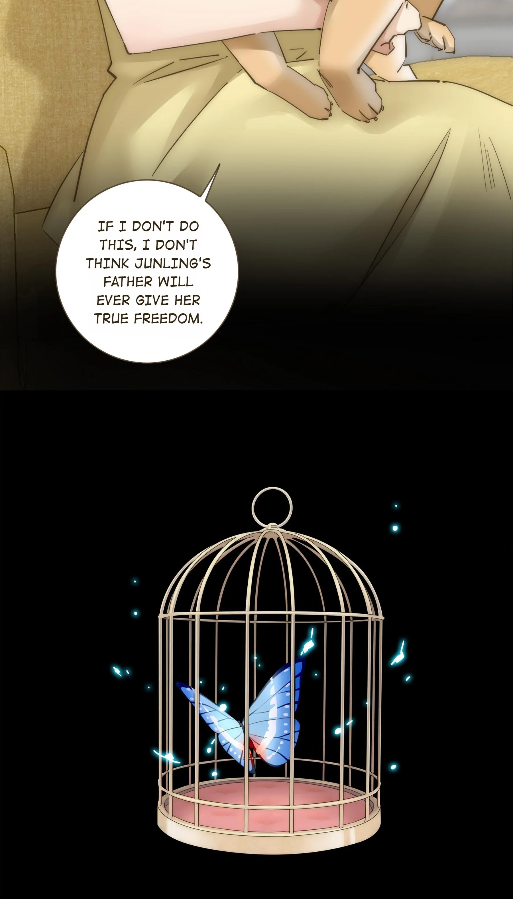 Her, Who I Yearn For Chapter 91 - page 7
