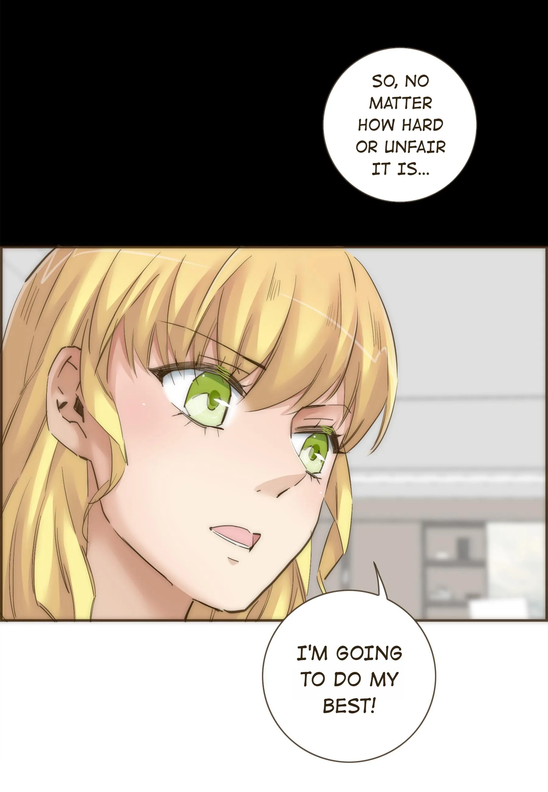 Her, Who I Yearn For Chapter 91 - page 8