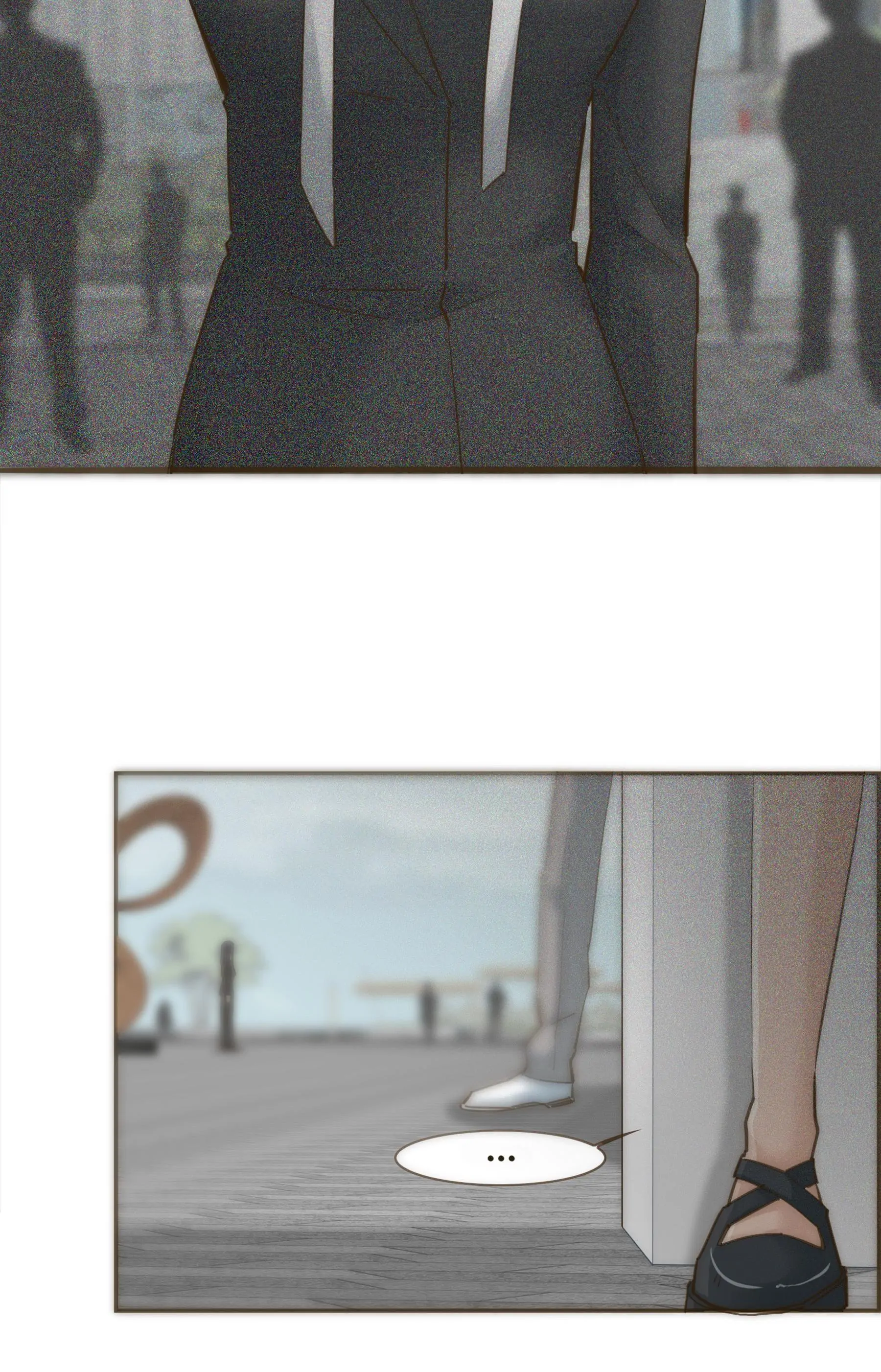 Her, Who I Yearn For Chapter 92 - page 9