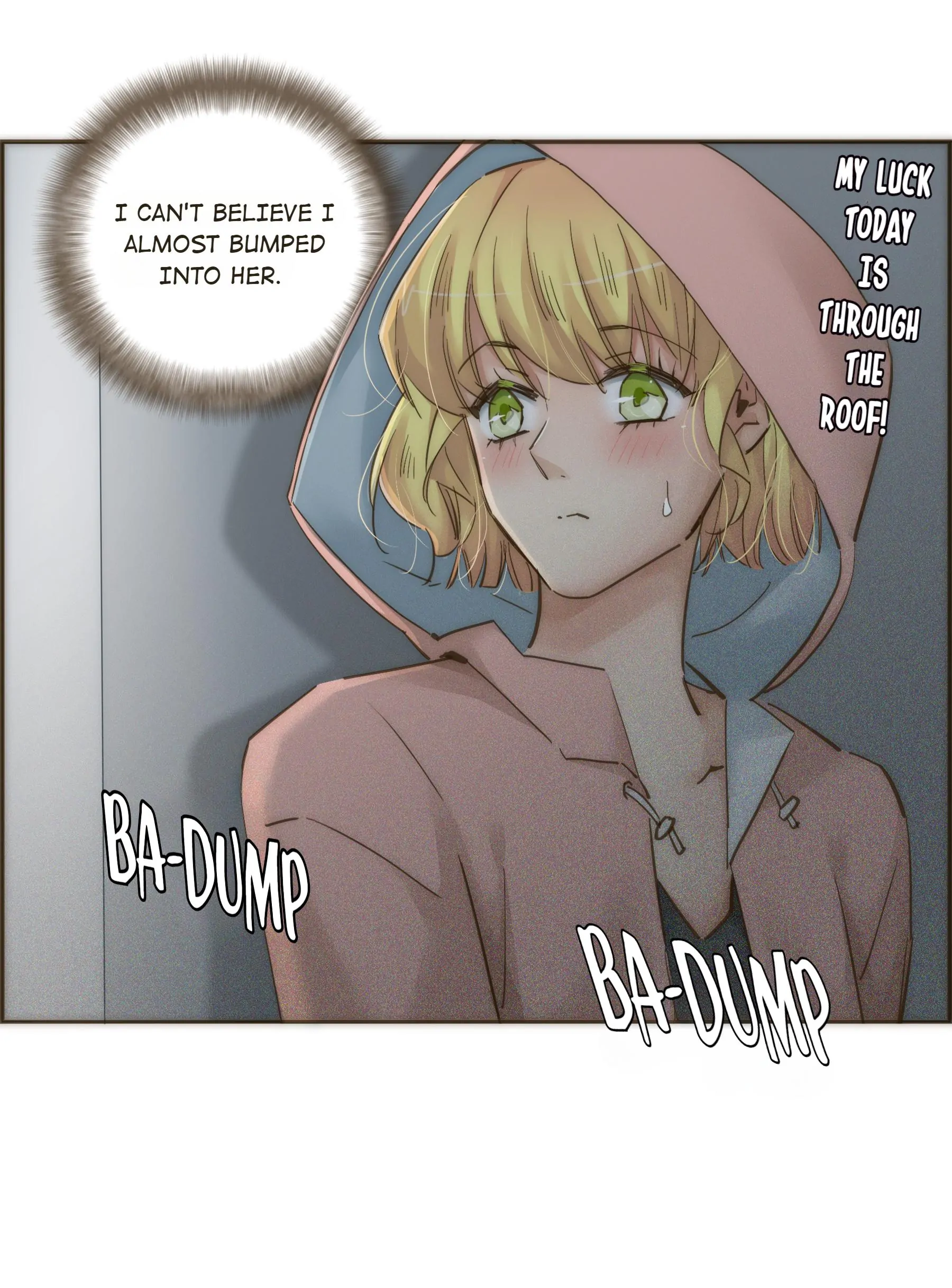 Her, Who I Yearn For Chapter 92 - page 10