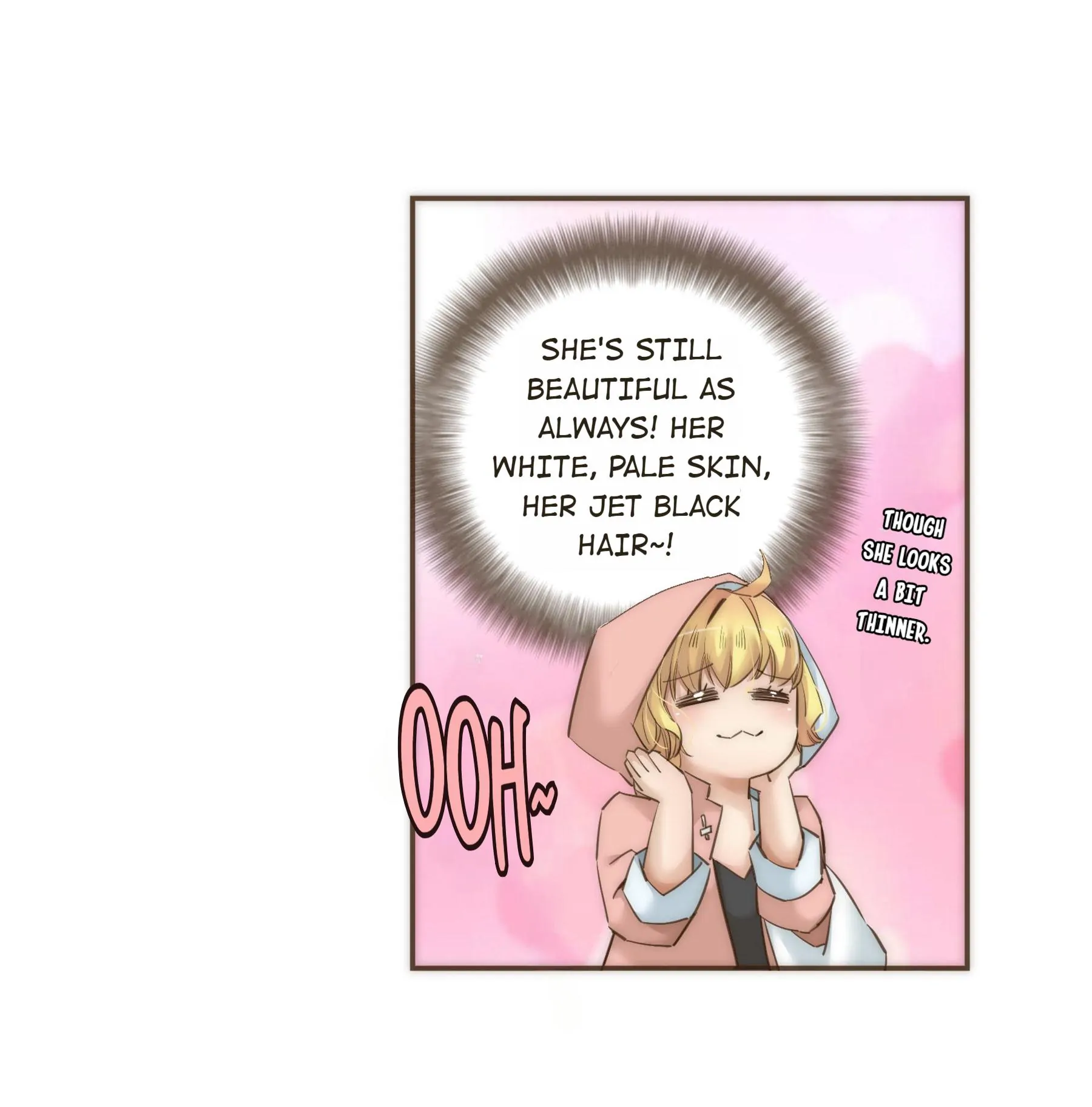 Her, Who I Yearn For Chapter 92 - page 11