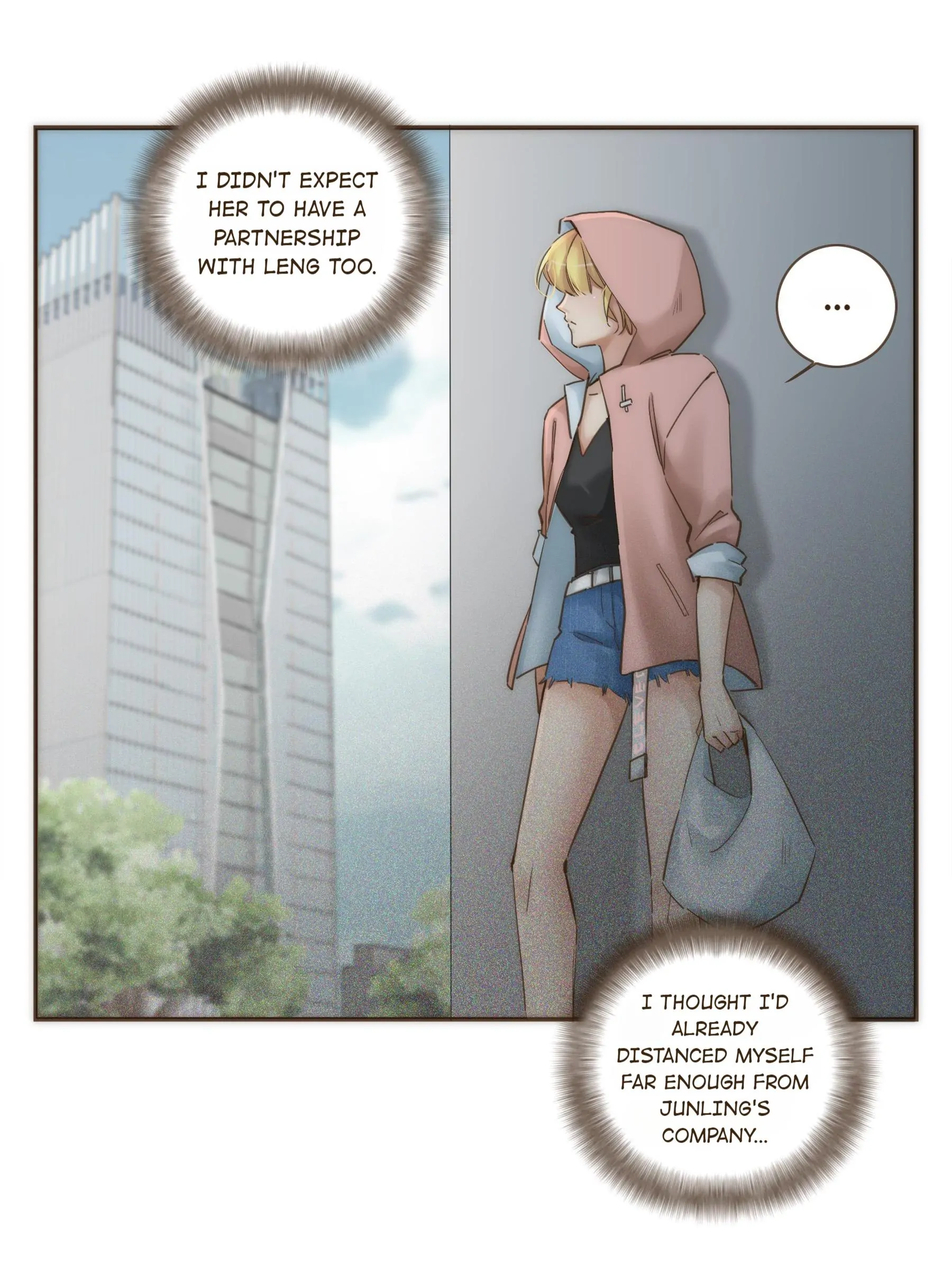 Her, Who I Yearn For Chapter 92 - page 13