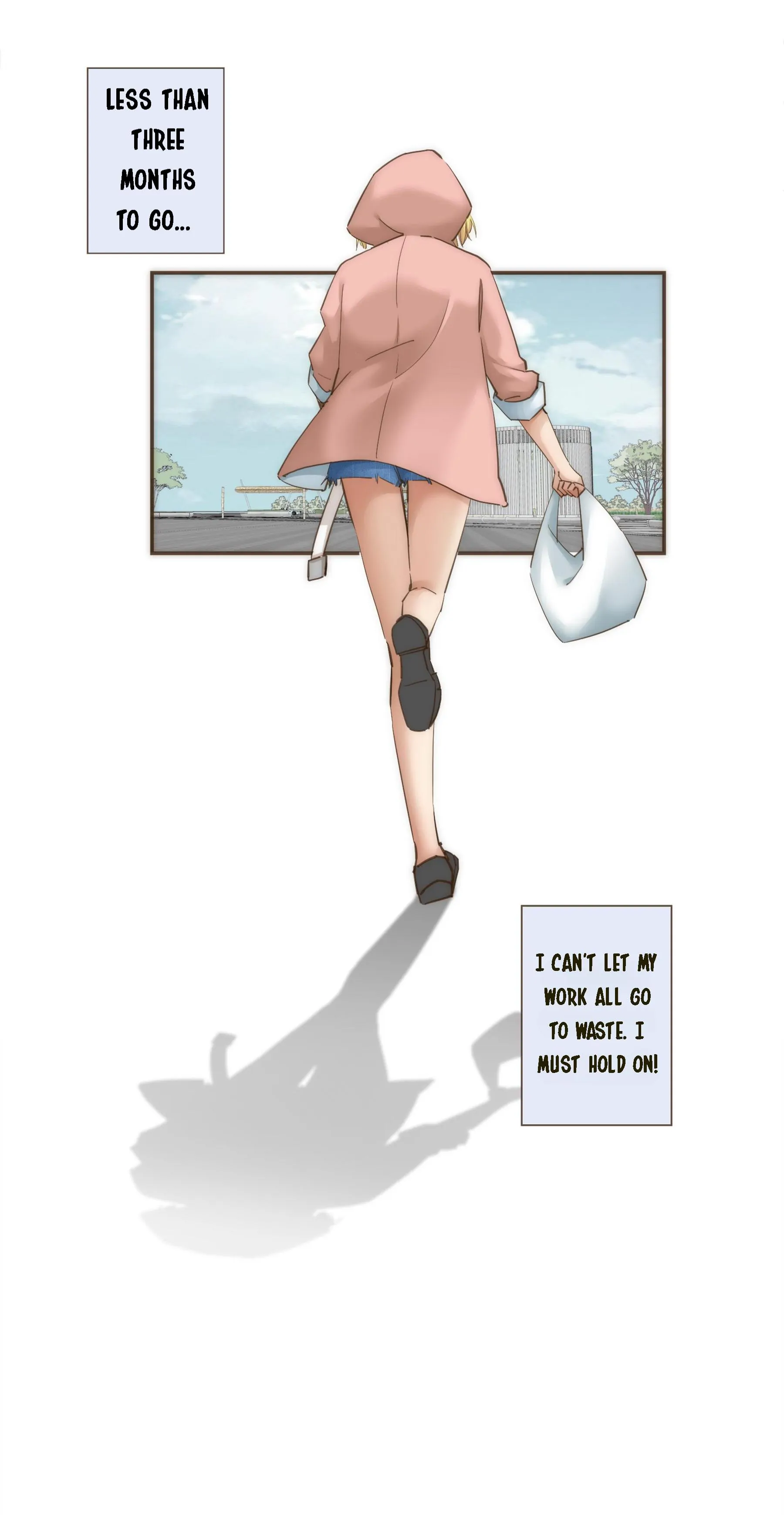 Her, Who I Yearn For Chapter 92 - page 15