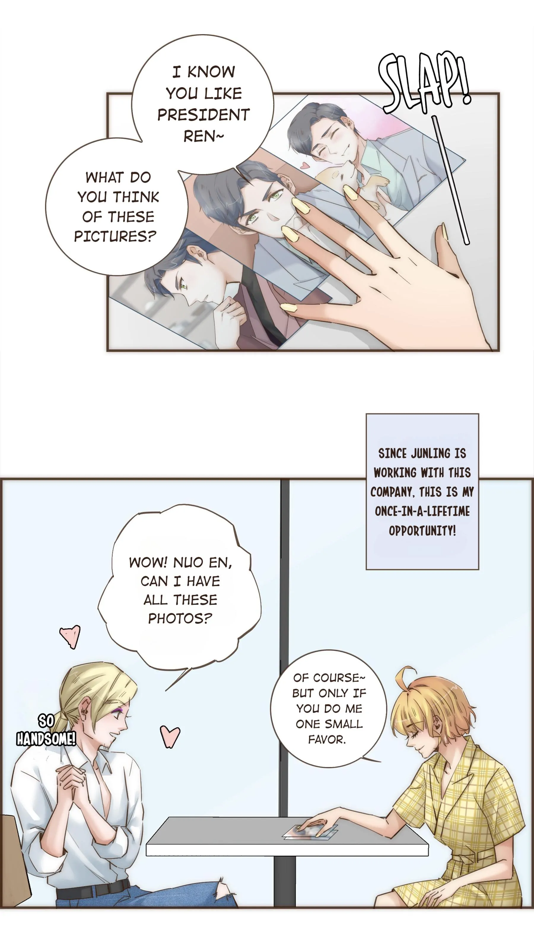 Her, Who I Yearn For Chapter 92 - page 17