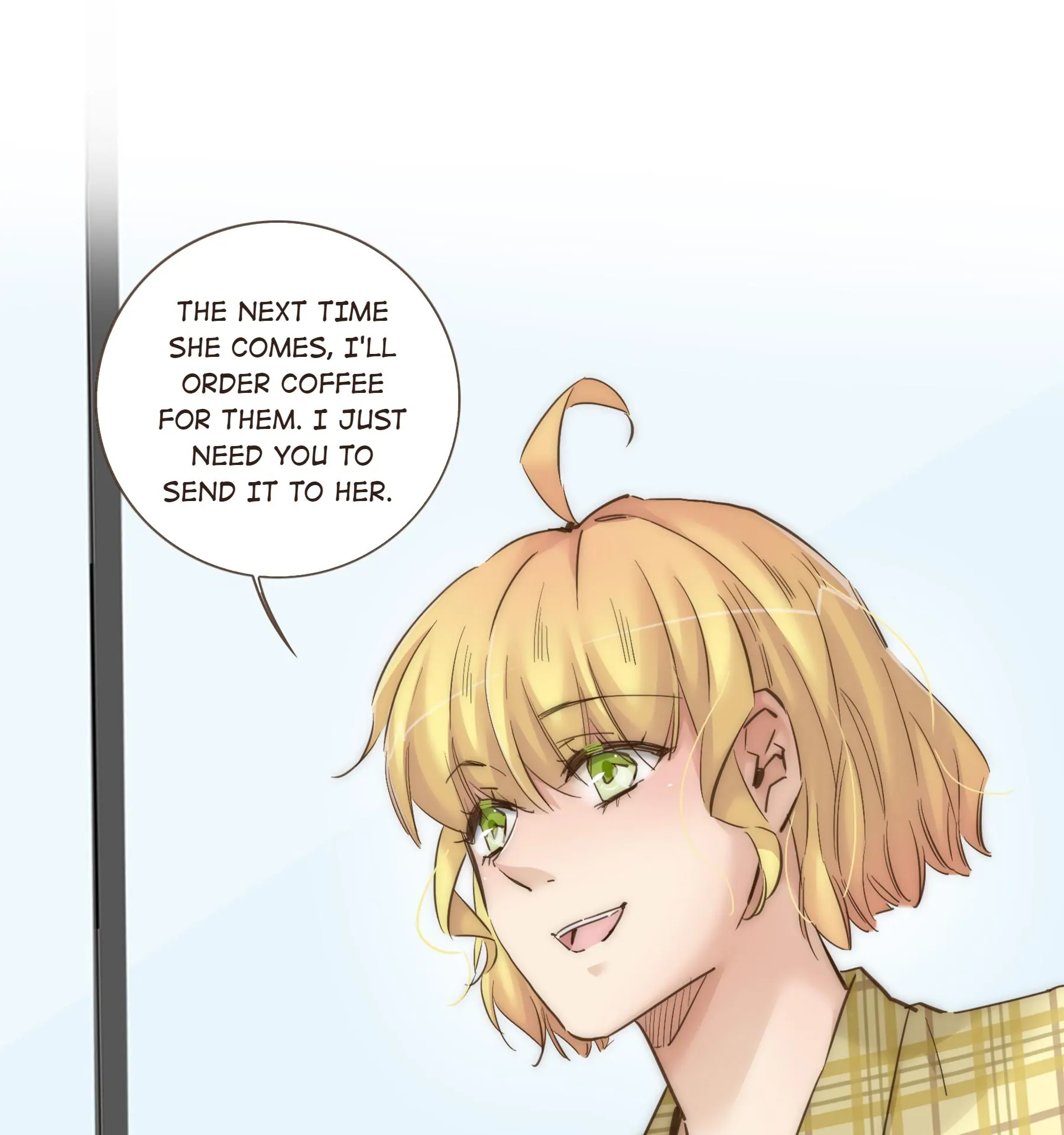Her, Who I Yearn For Chapter 92 - page 20