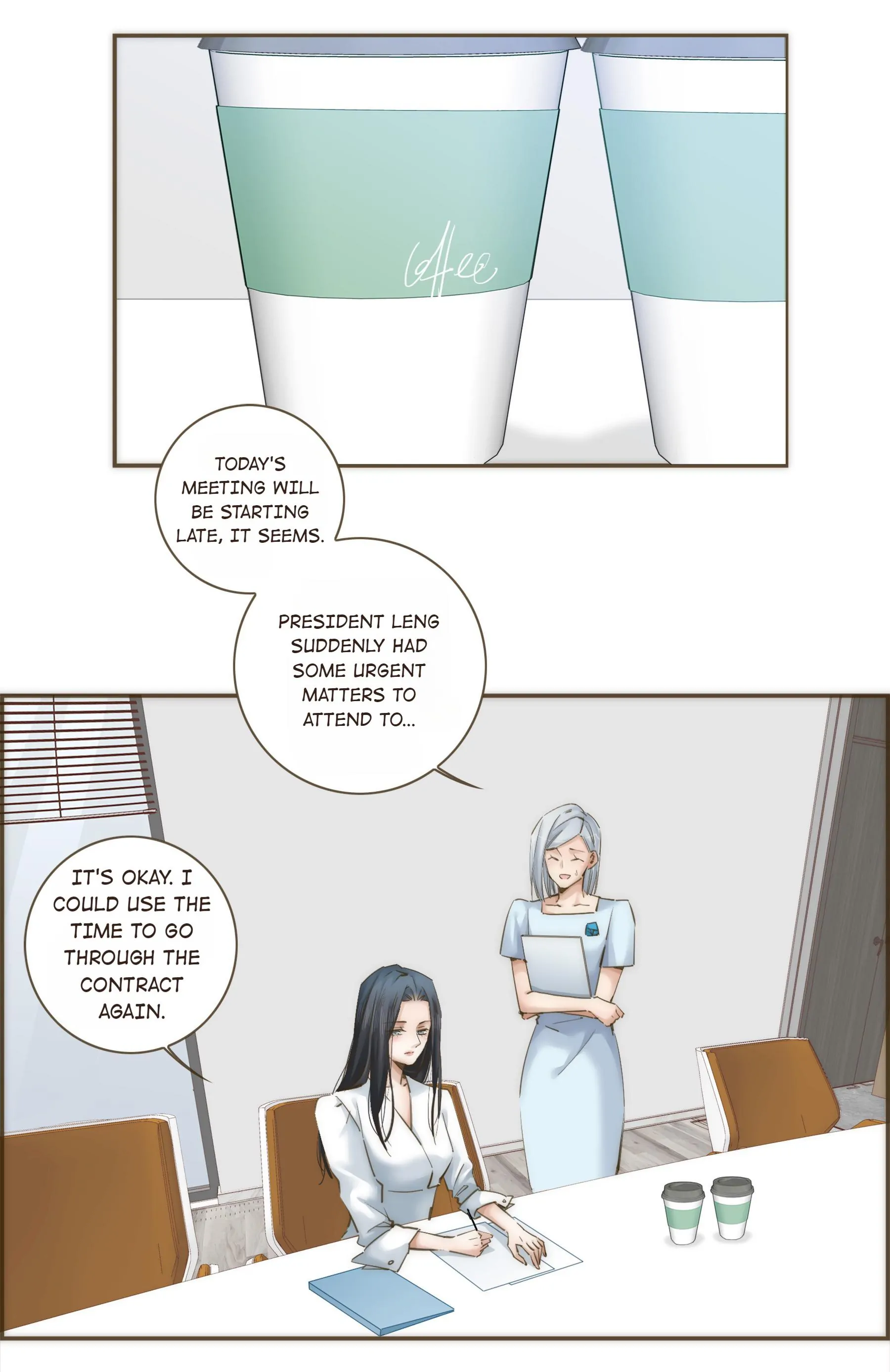 Her, Who I Yearn For Chapter 92 - page 23