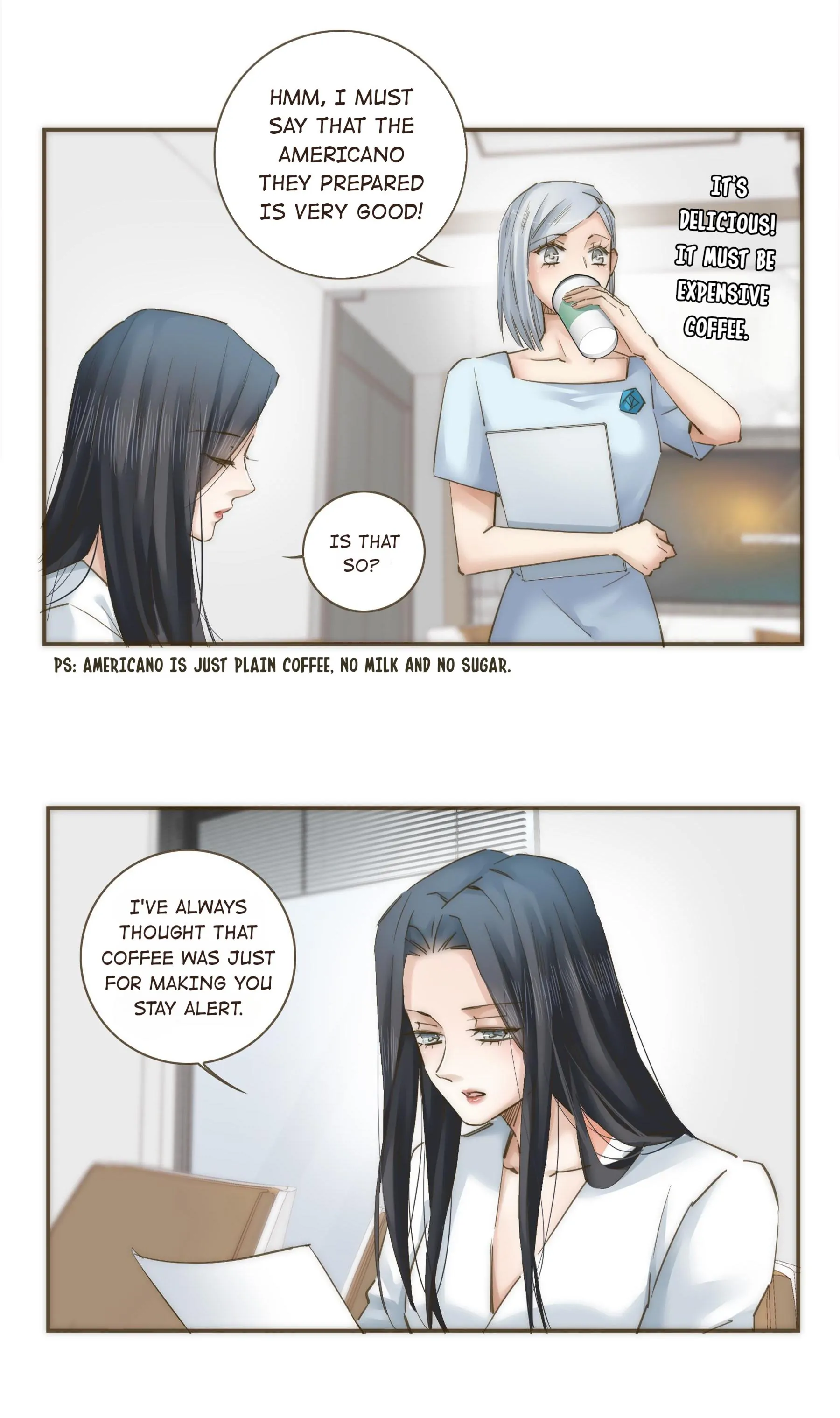 Her, Who I Yearn For Chapter 92 - page 24