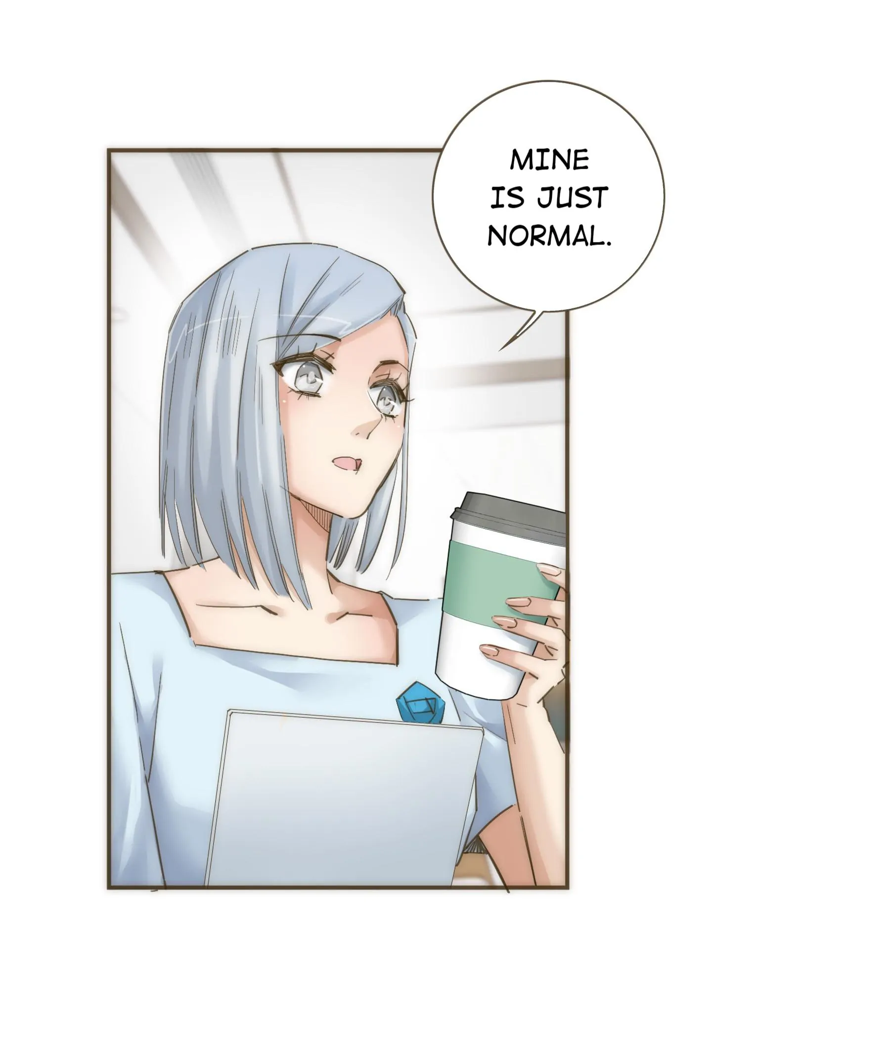 Her, Who I Yearn For Chapter 92 - page 27