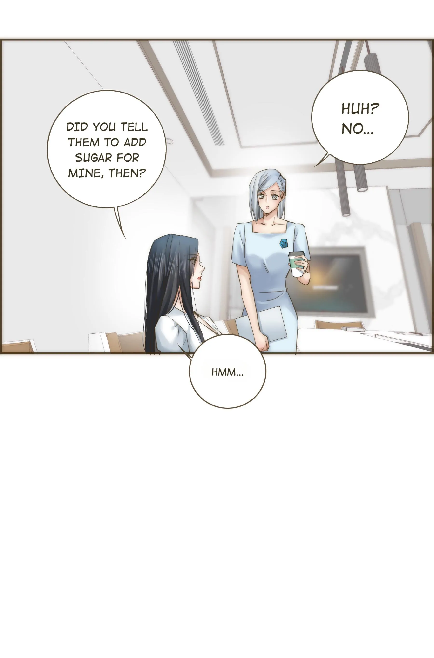Her, Who I Yearn For Chapter 92 - page 28