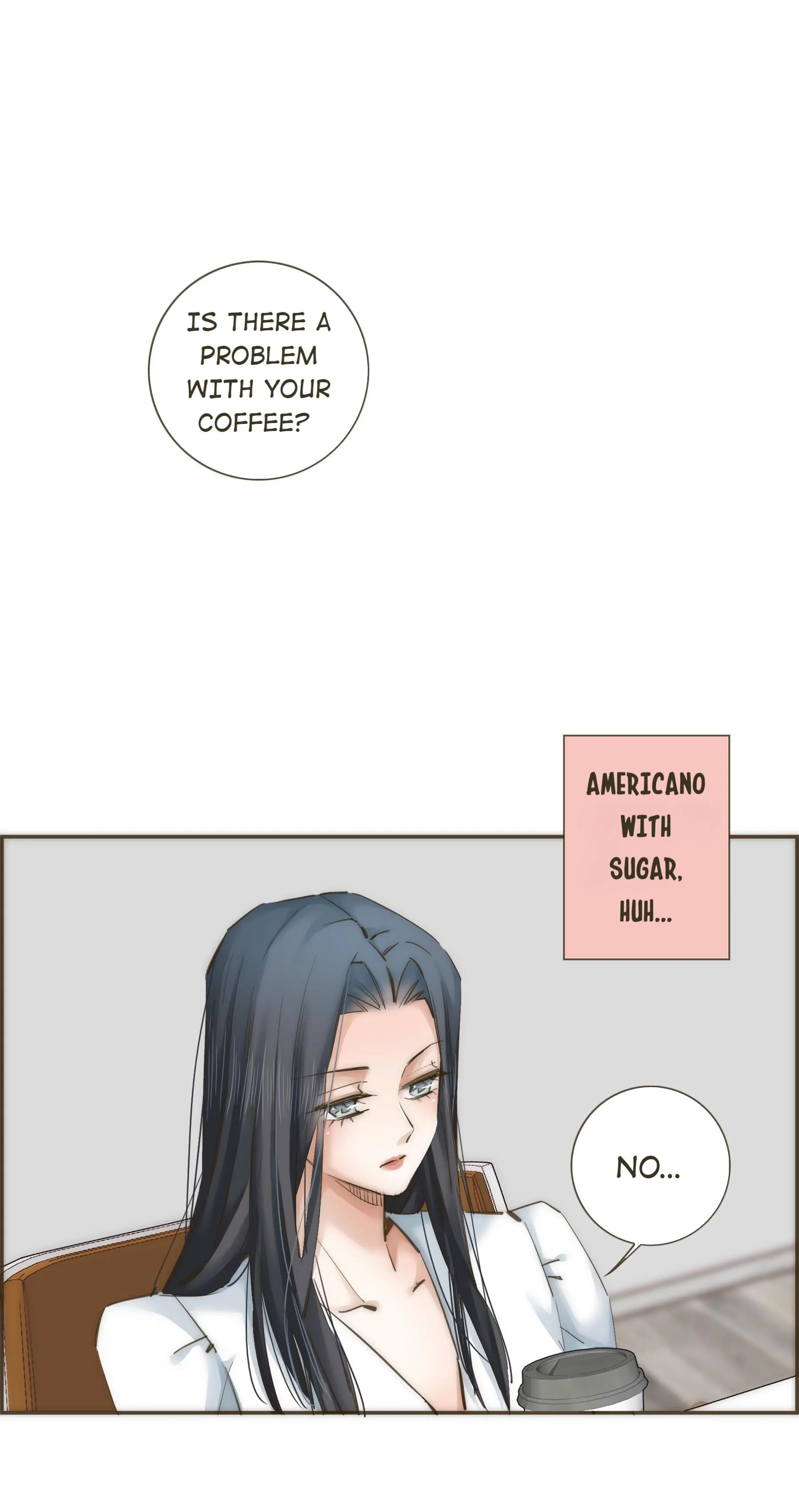 Her, Who I Yearn For Chapter 92 - page 29