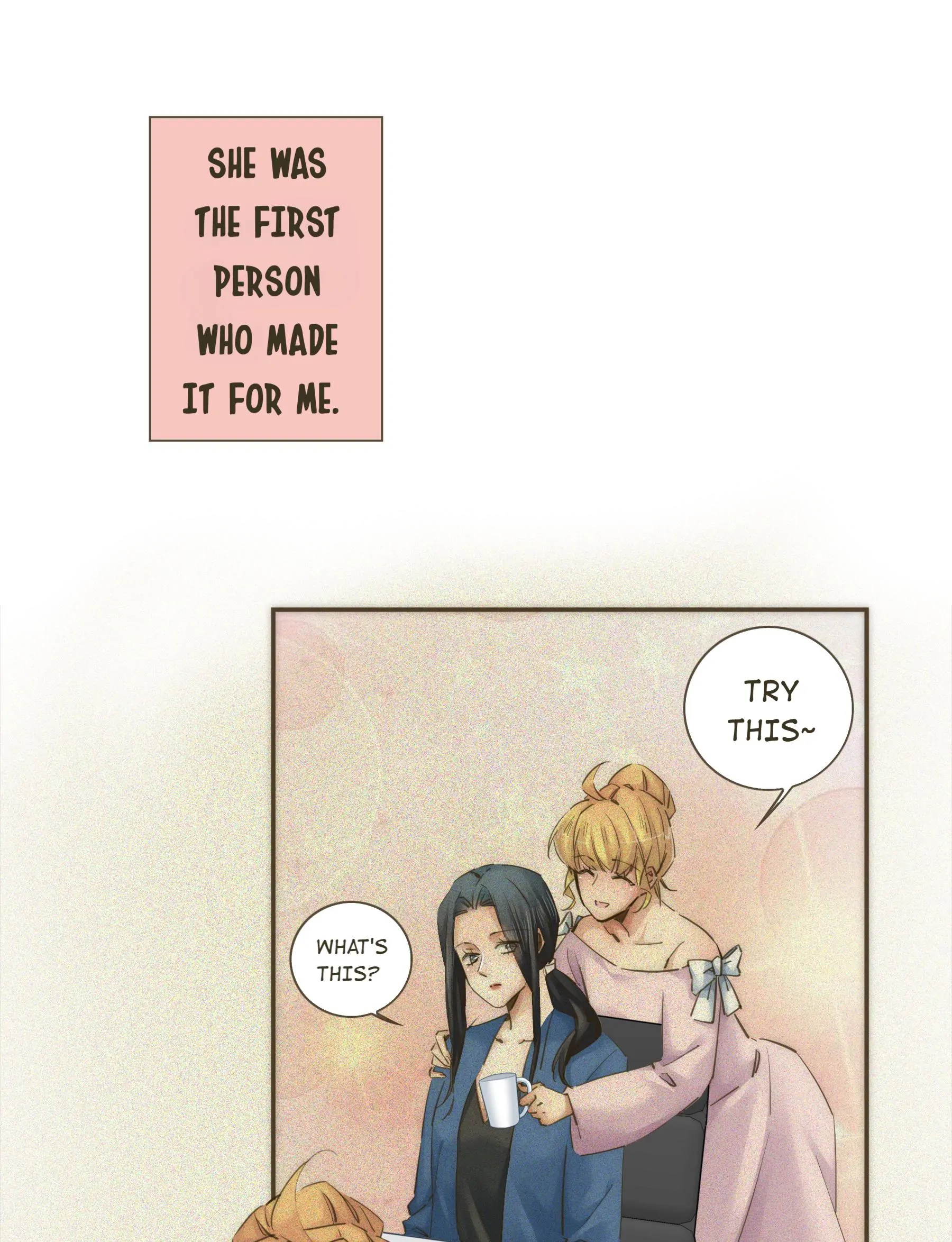 Her, Who I Yearn For Chapter 92 - page 30