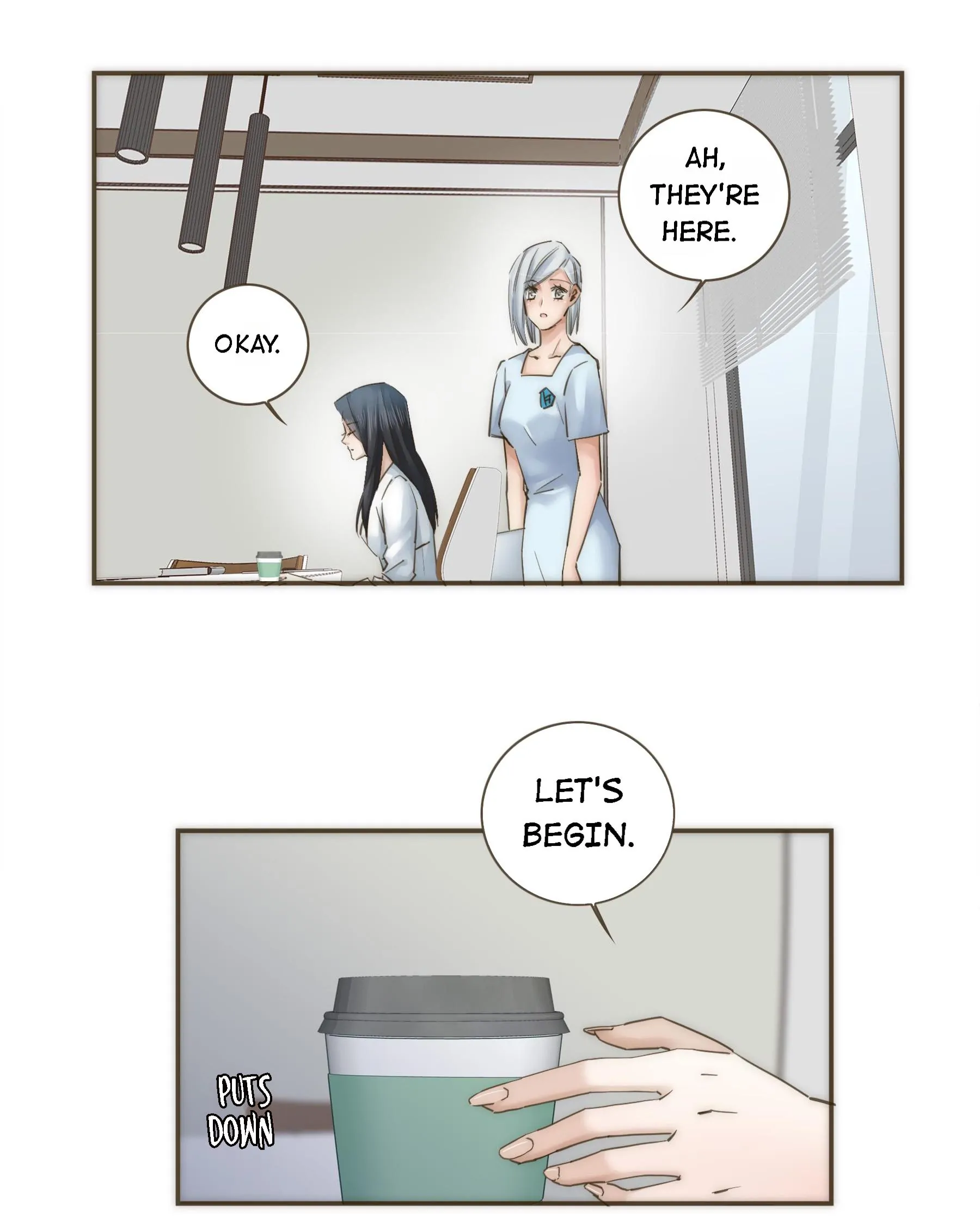 Her, Who I Yearn For Chapter 92 - page 33